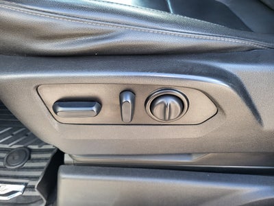 2022 Chevrolet Silverado 2500HD LTZ