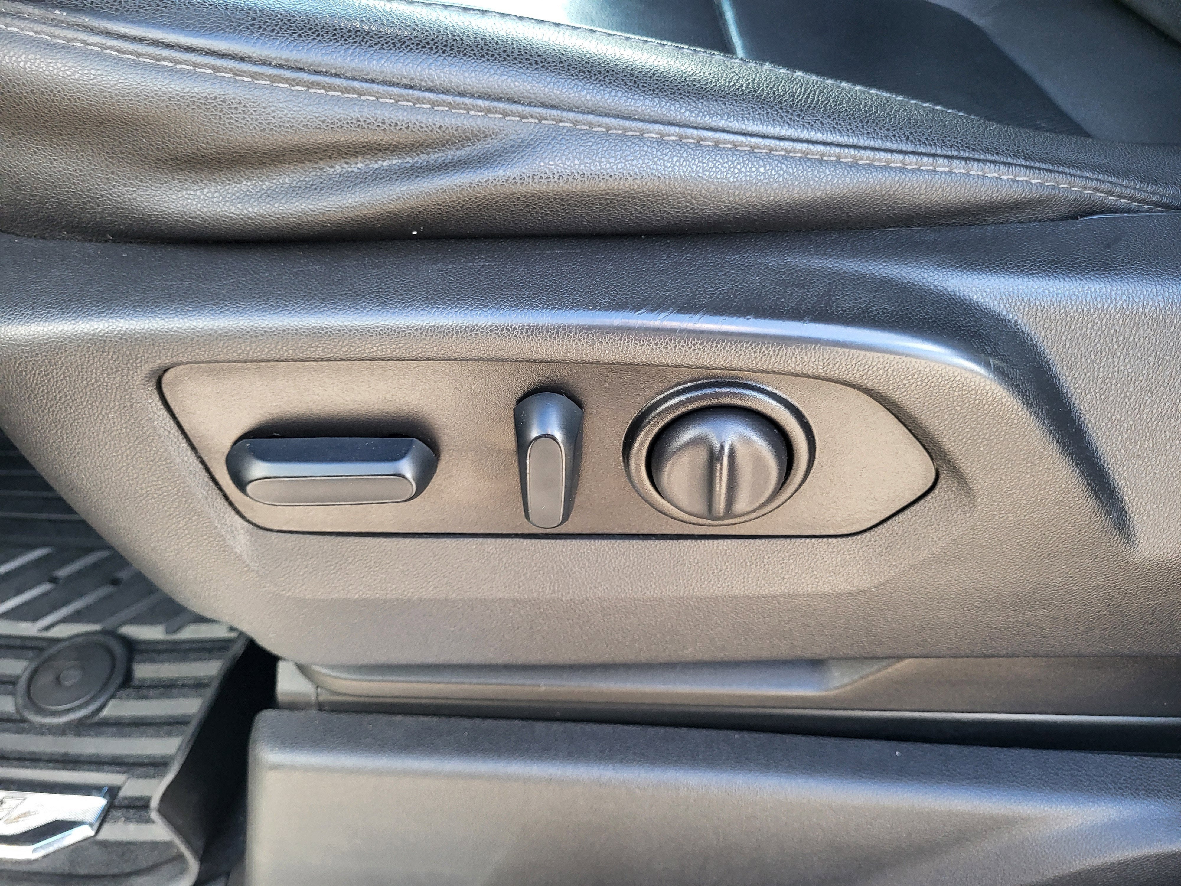 2022 Chevrolet Silverado 2500HD LTZ