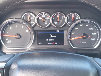 2022 Chevrolet Silverado 2500HD LTZ