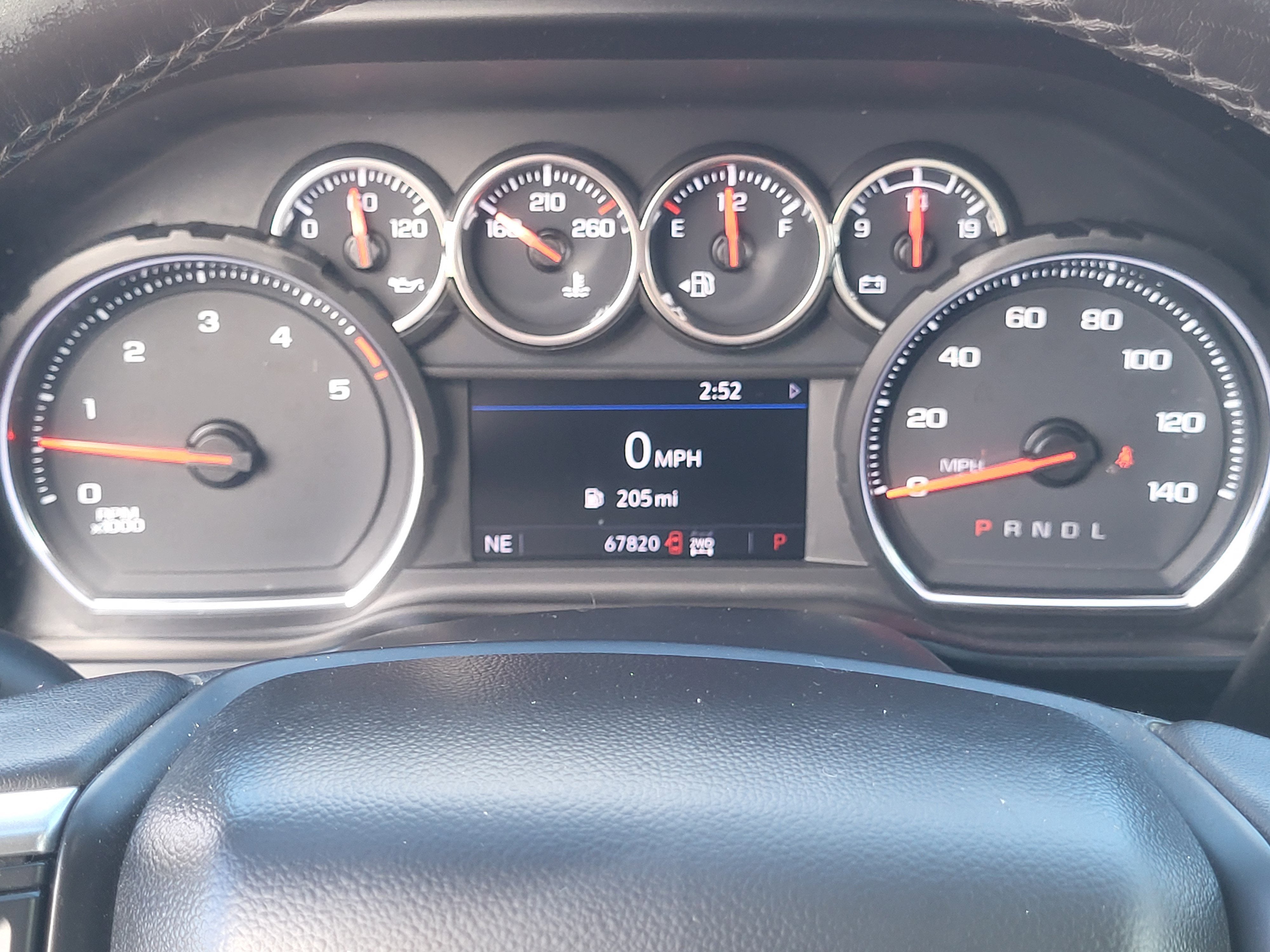 2022 Chevrolet Silverado 2500HD LTZ