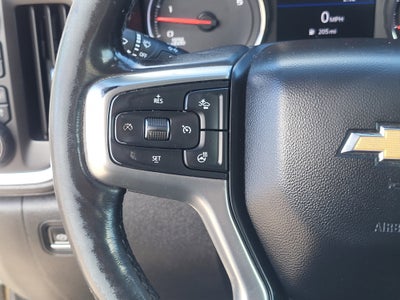 2022 Chevrolet Silverado 2500HD LTZ