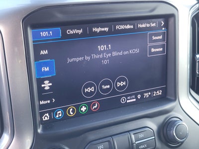 2022 Chevrolet Silverado 2500HD LTZ