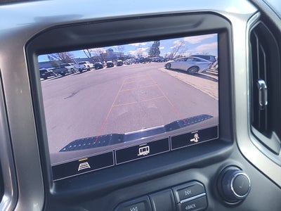 2022 Chevrolet Silverado 2500HD LTZ