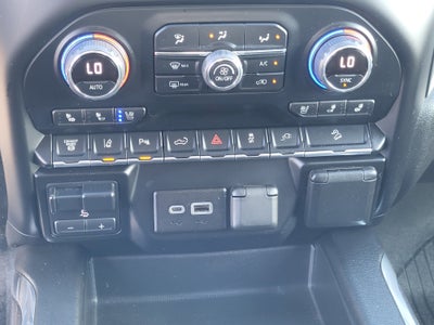 2022 Chevrolet Silverado 2500HD LTZ