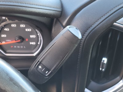 2022 Chevrolet Silverado 2500HD LTZ