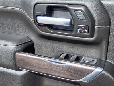 2022 Chevrolet Silverado 2500HD LTZ