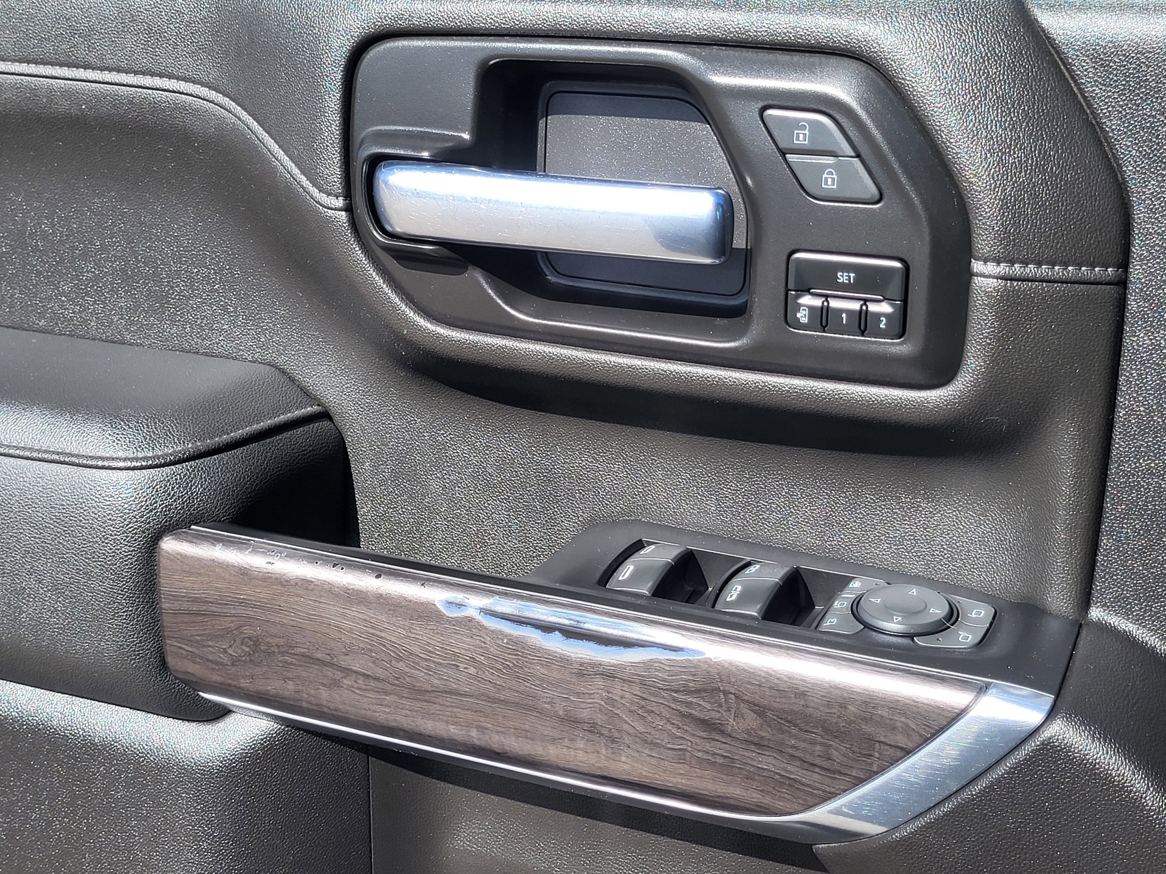 2022 Chevrolet Silverado 2500HD LTZ