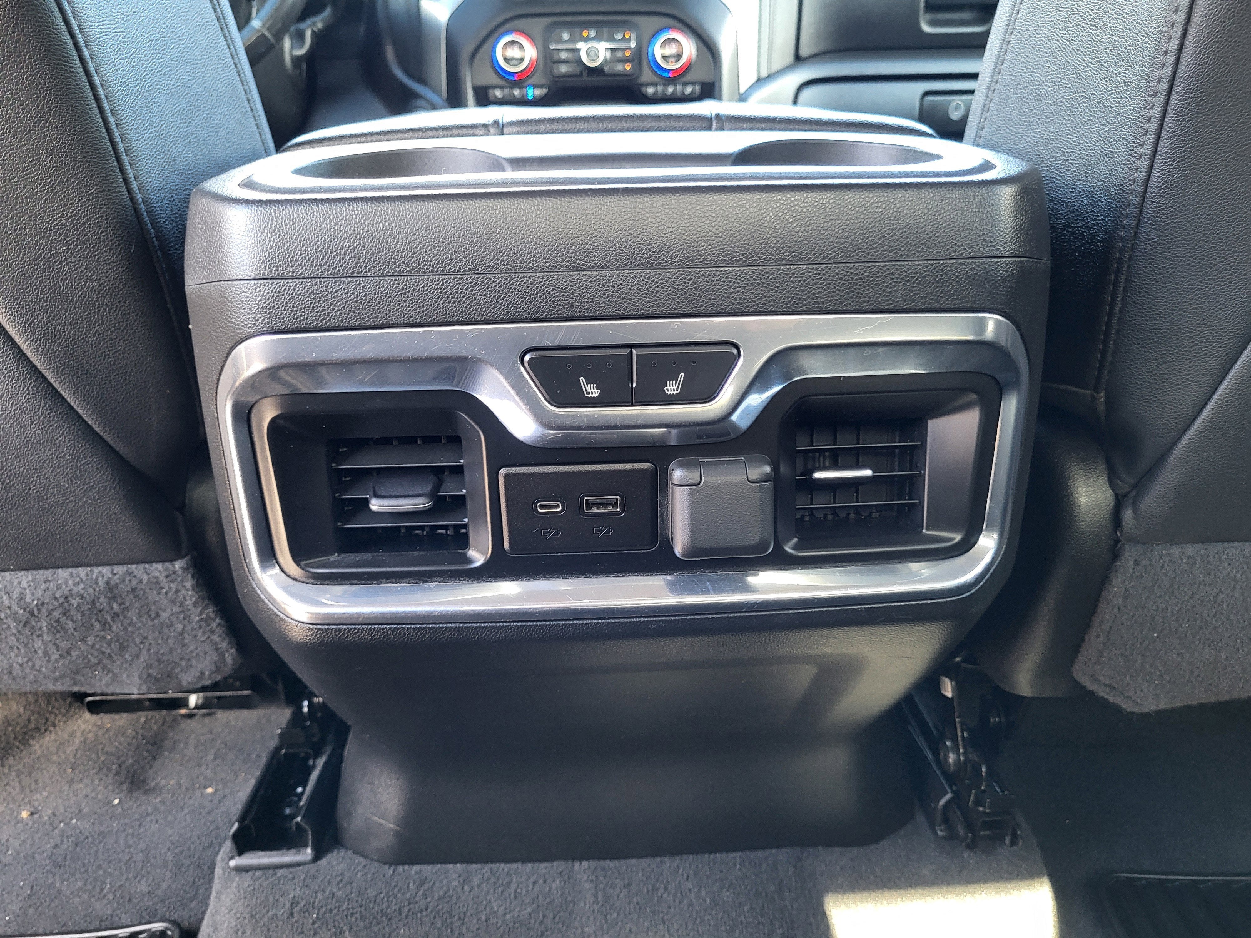 2022 Chevrolet Silverado 2500HD LTZ