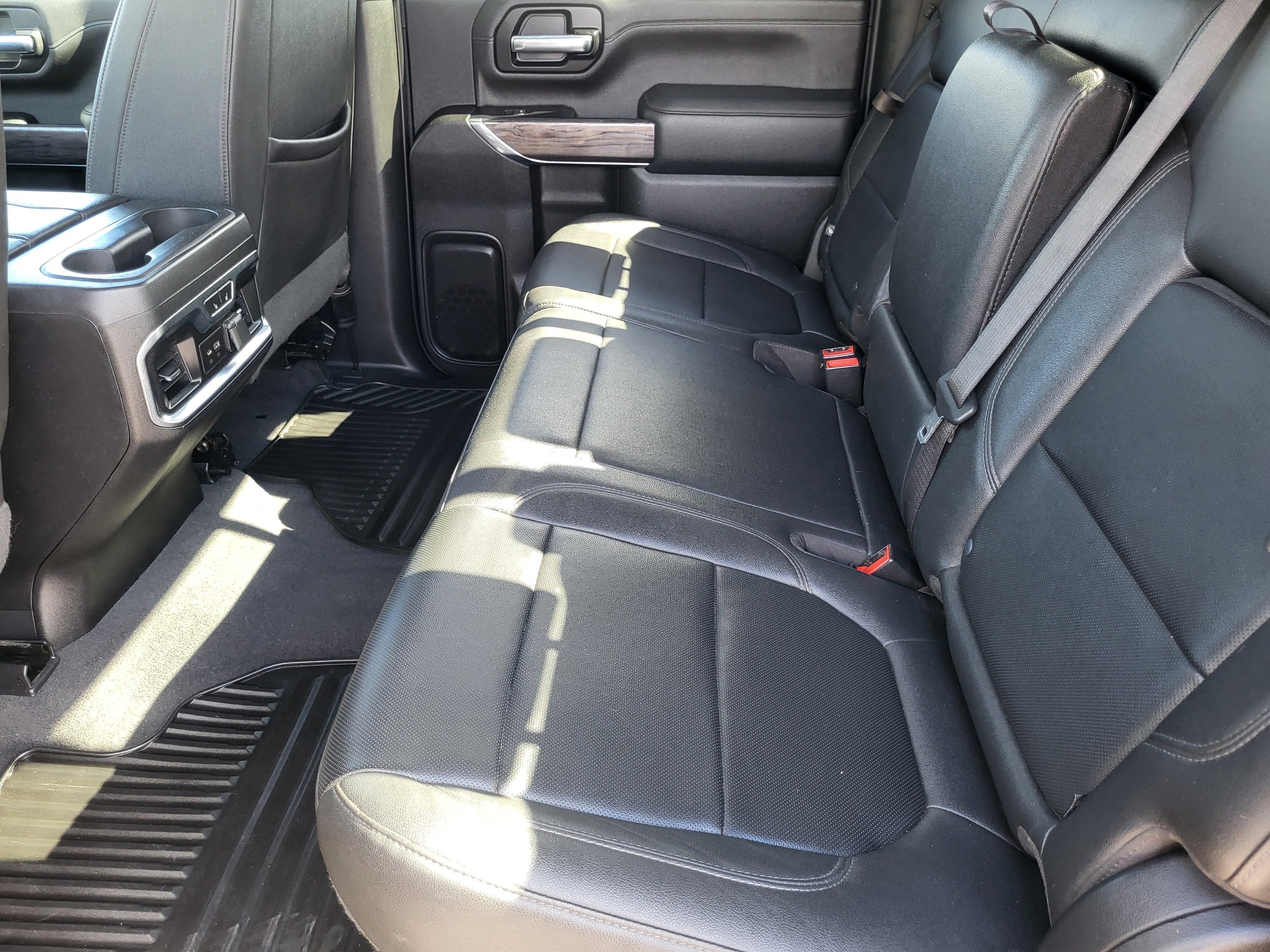 2022 Chevrolet Silverado 2500HD LTZ