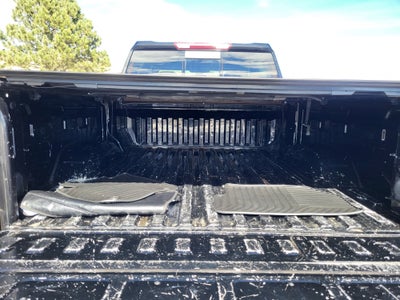 2022 Chevrolet Silverado 2500HD LTZ