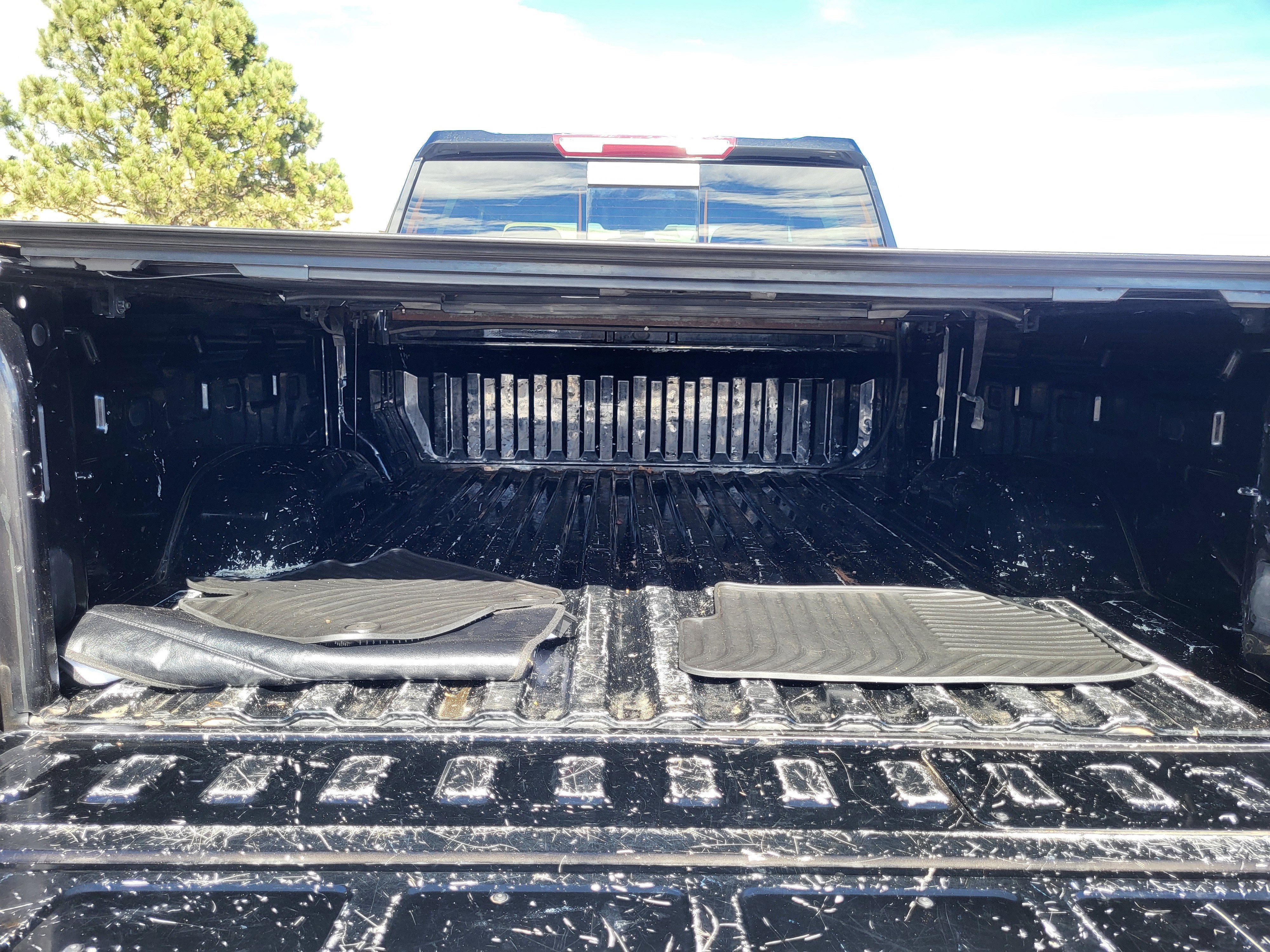 2022 Chevrolet Silverado 2500HD LTZ