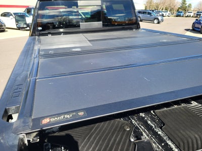 2022 Chevrolet Silverado 2500HD LTZ