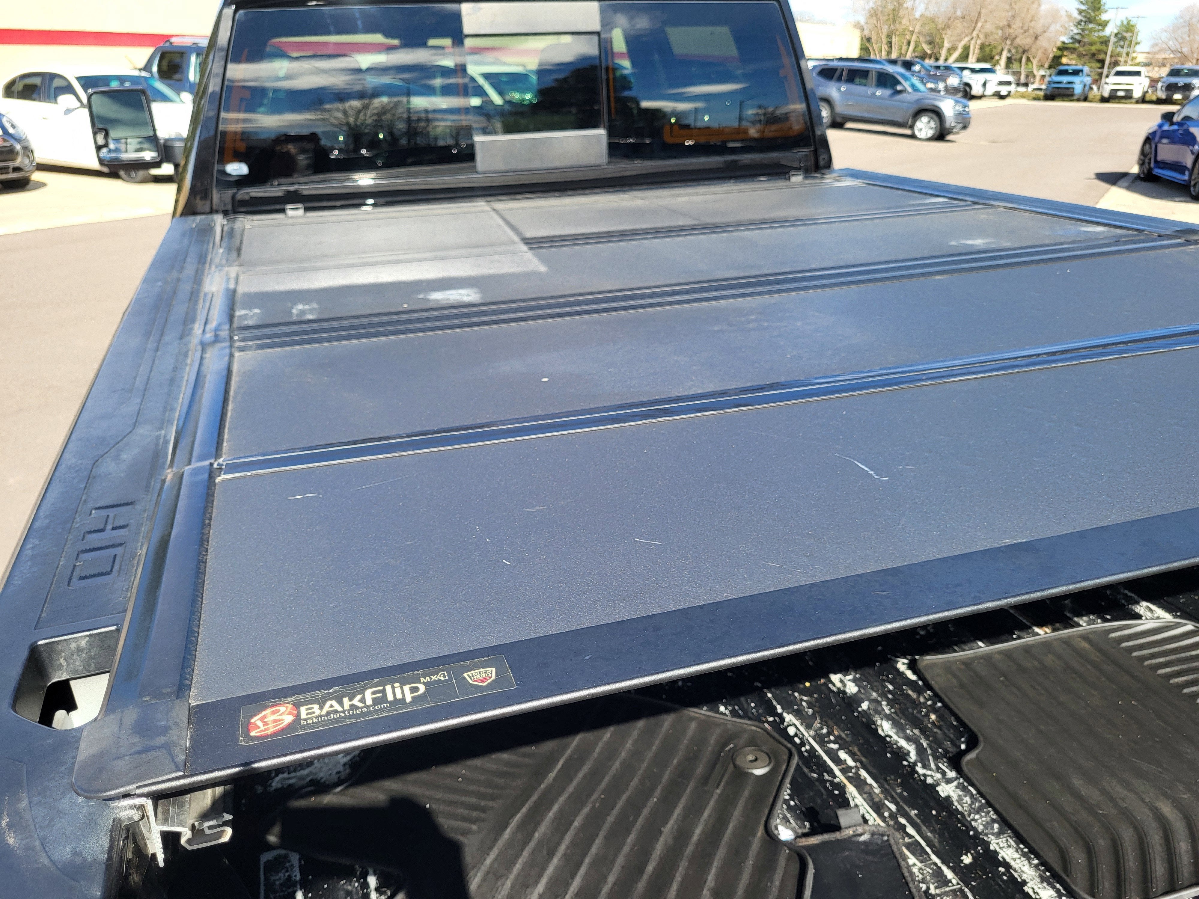 2022 Chevrolet Silverado 2500HD LTZ