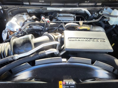 2022 Chevrolet Silverado 2500HD LTZ