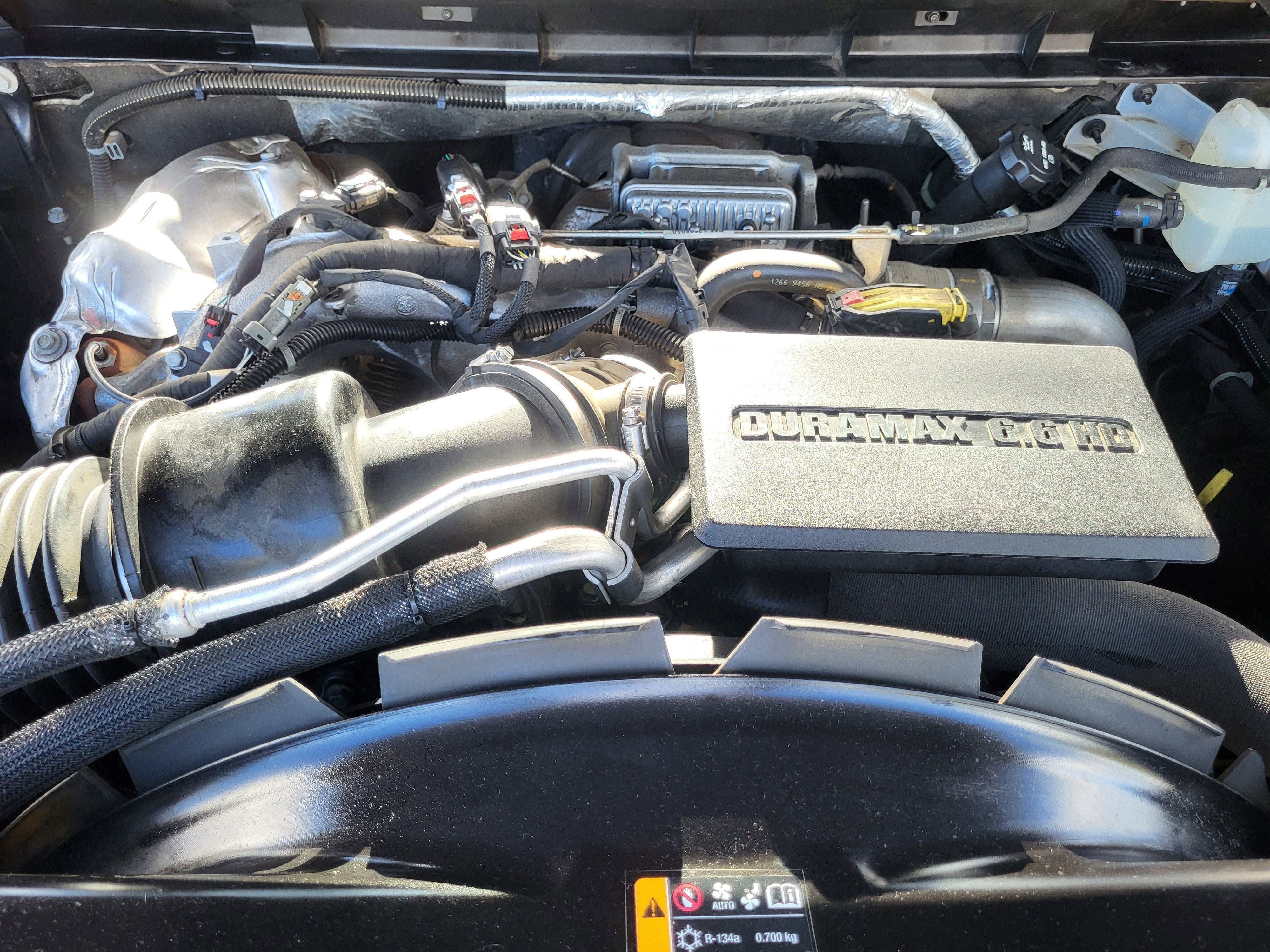 2022 Chevrolet Silverado 2500HD LTZ