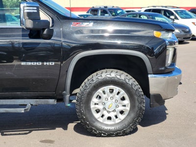 2022 Chevrolet Silverado 2500HD LTZ