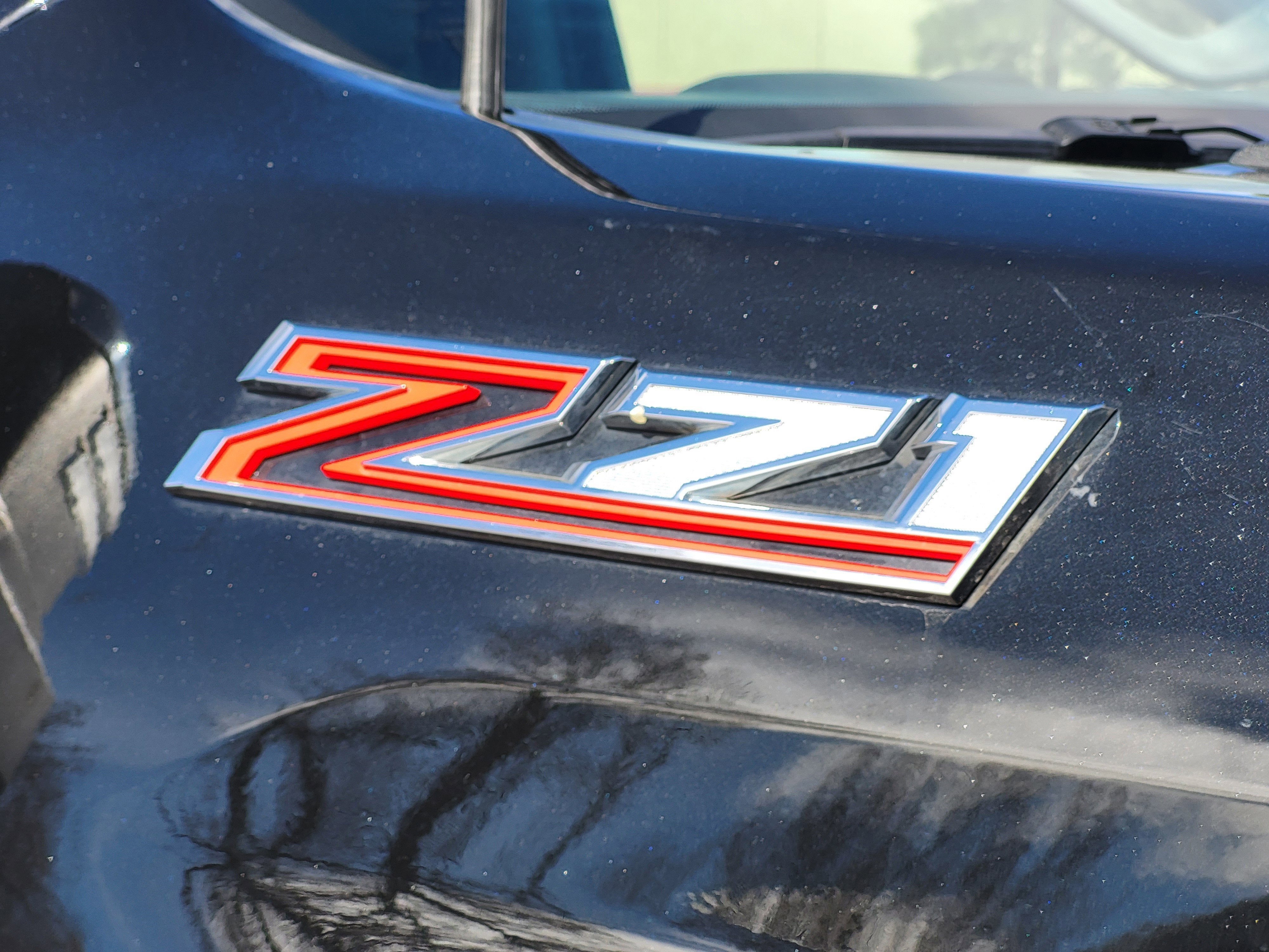 2022 Chevrolet Silverado 2500HD LTZ