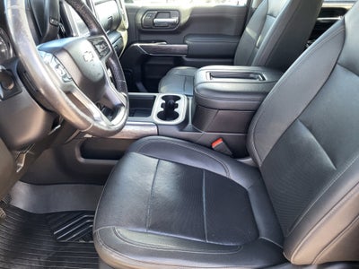 2022 Chevrolet Silverado 2500HD LTZ