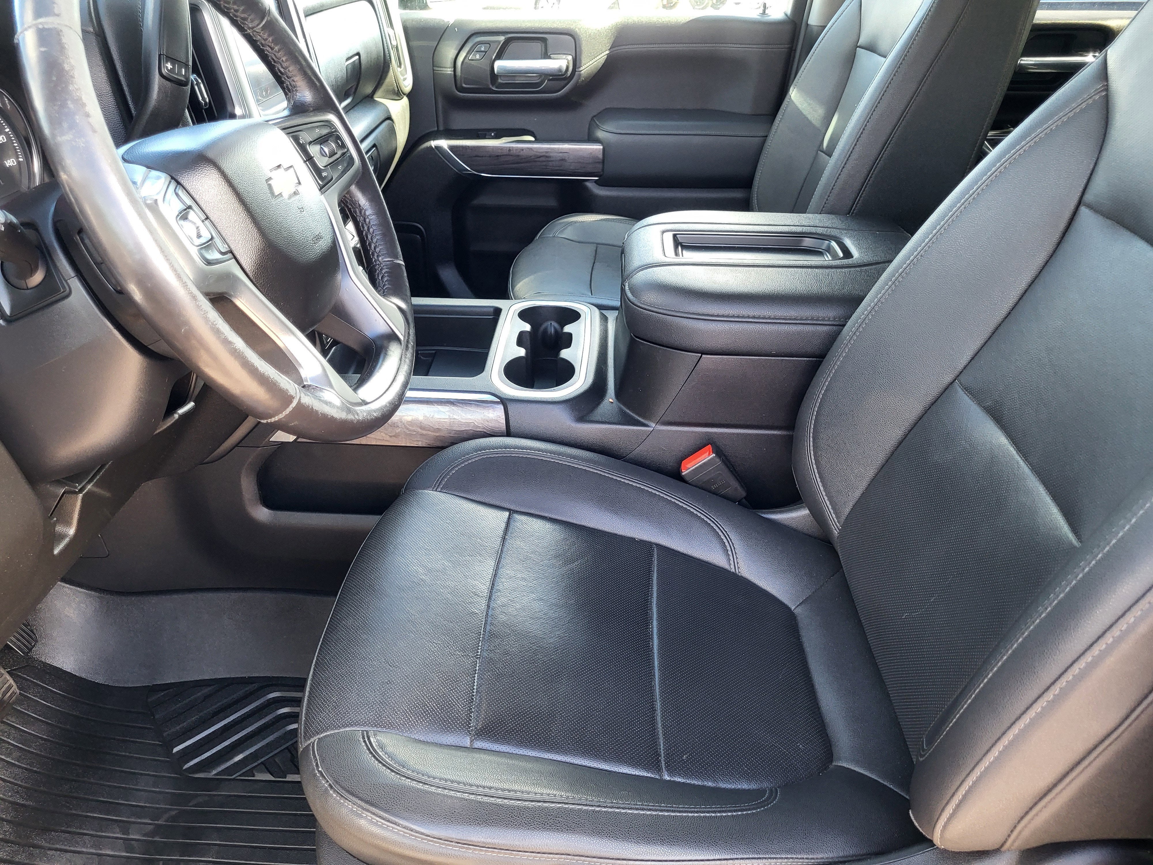 2022 Chevrolet Silverado 2500HD LTZ