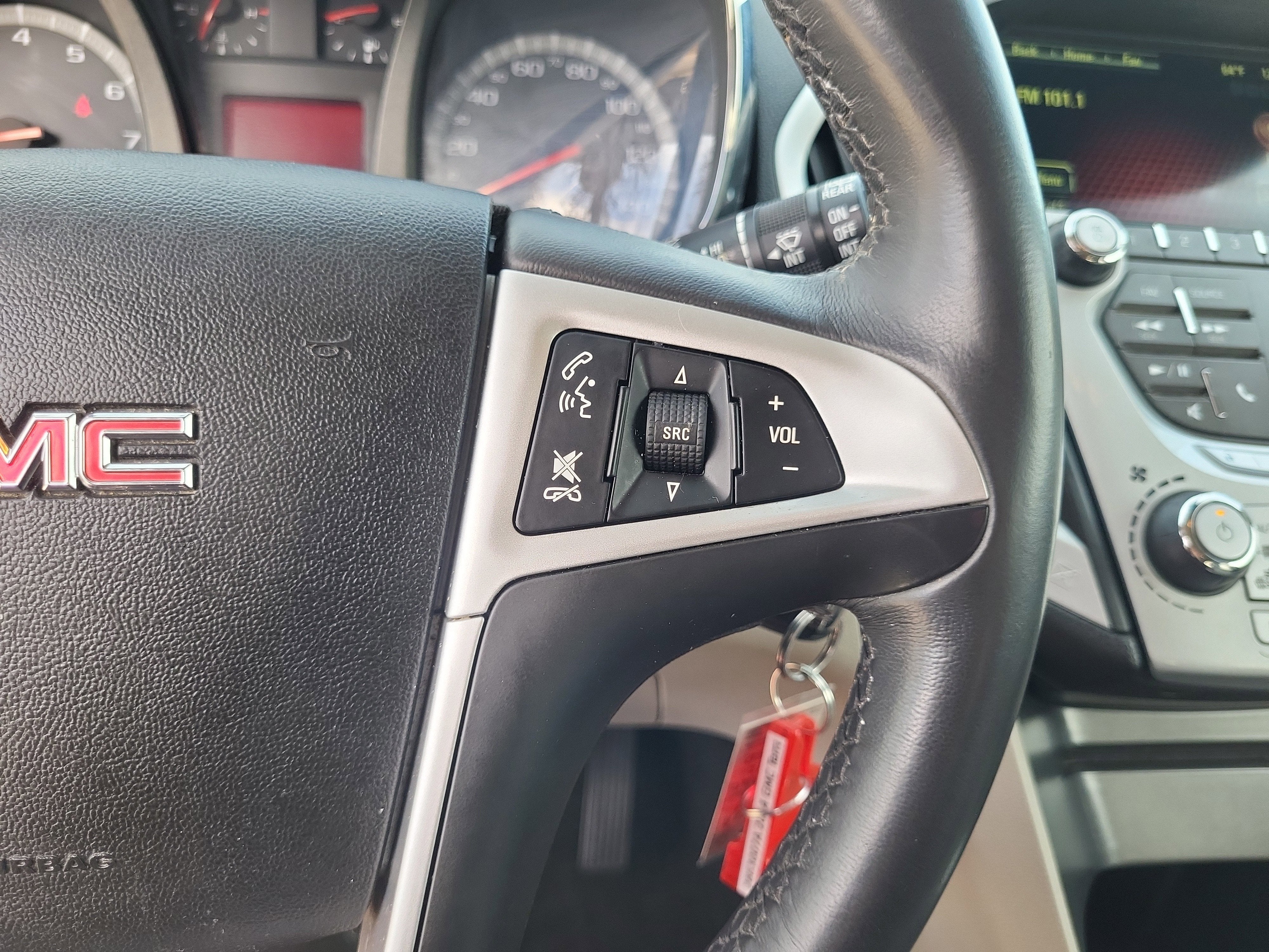 2014 GMC Terrain SLT-1