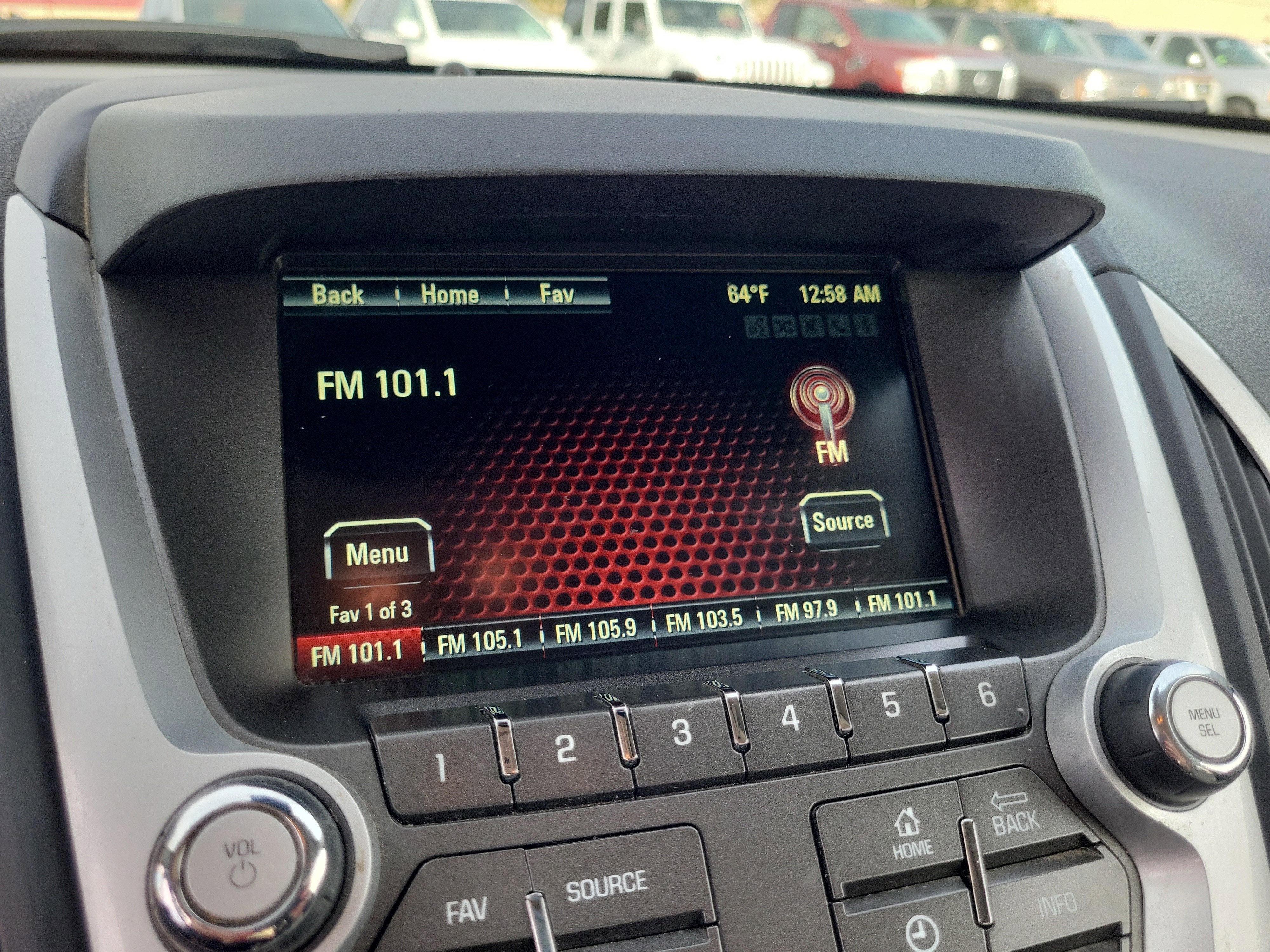 2014 GMC Terrain SLT-1