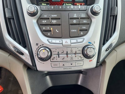 2014 GMC Terrain SLT-1