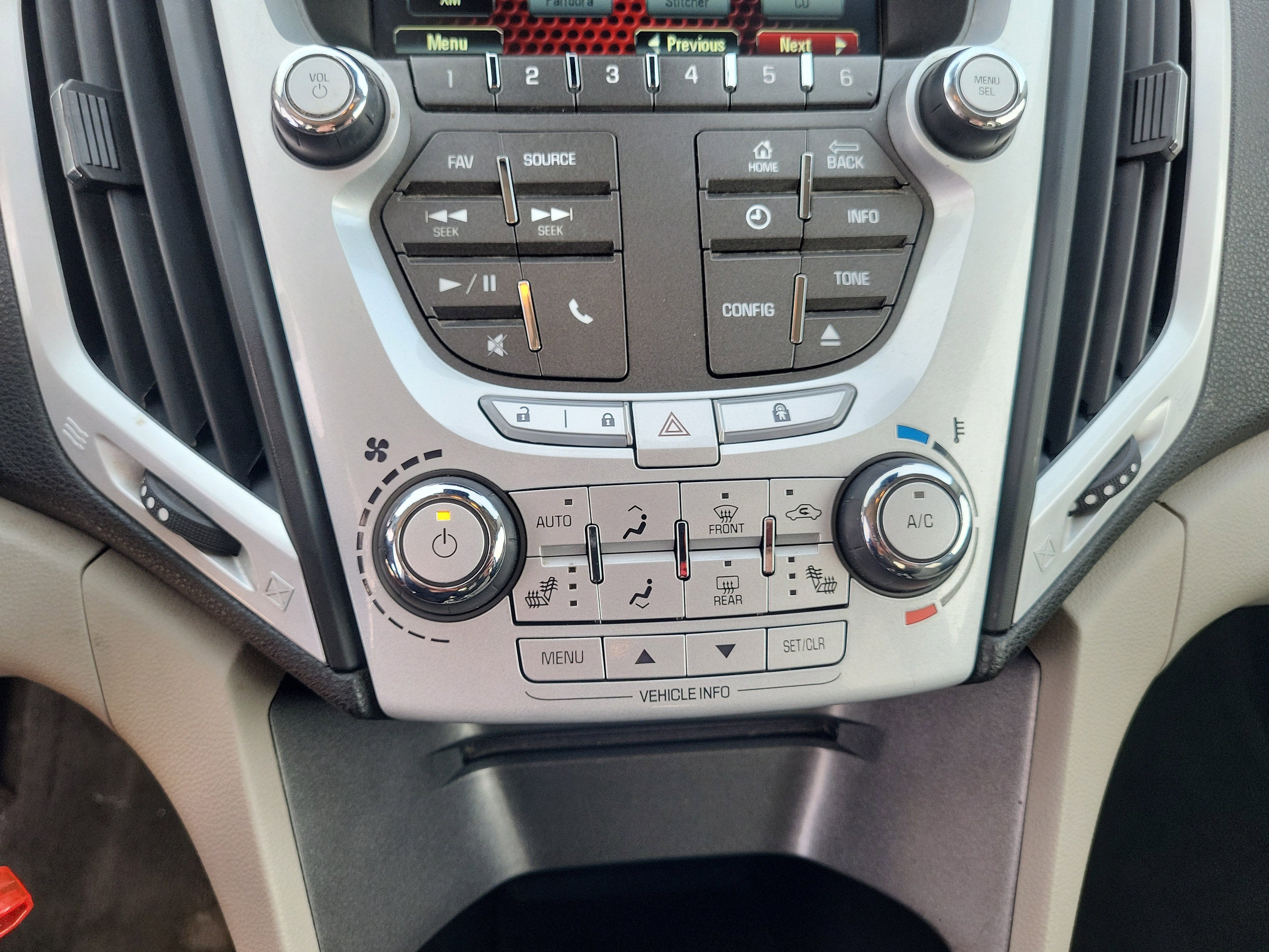 2014 GMC Terrain SLT-1