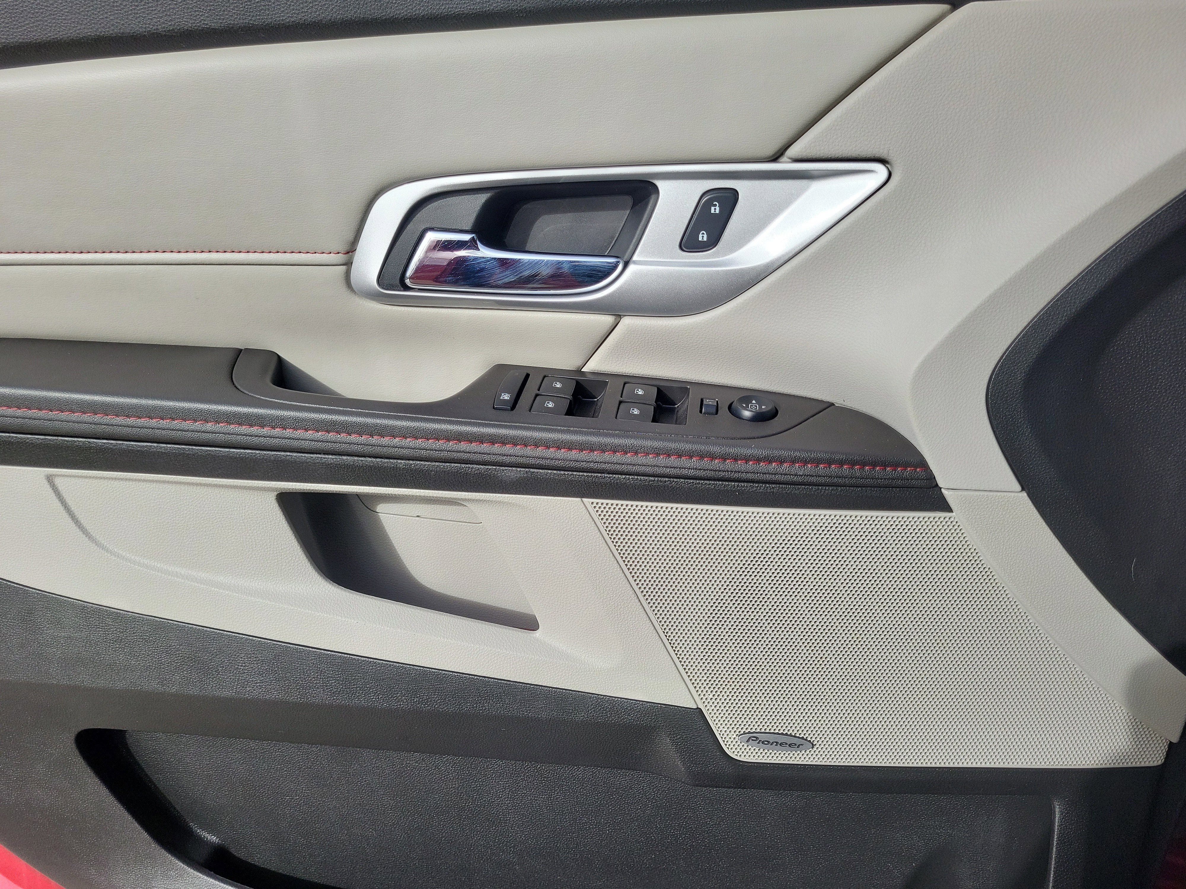 2014 GMC Terrain SLT-1