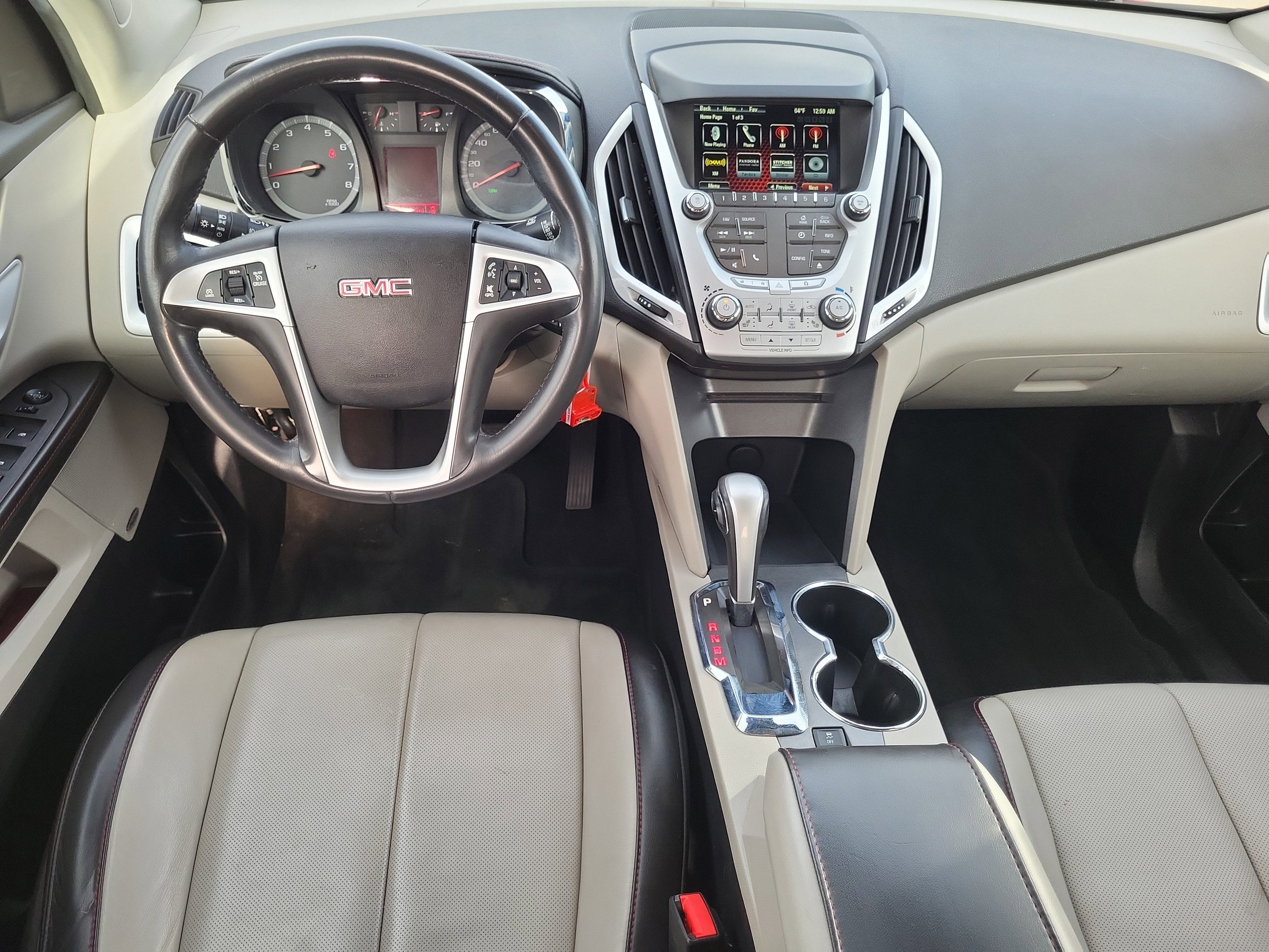 2014 GMC Terrain SLT-1