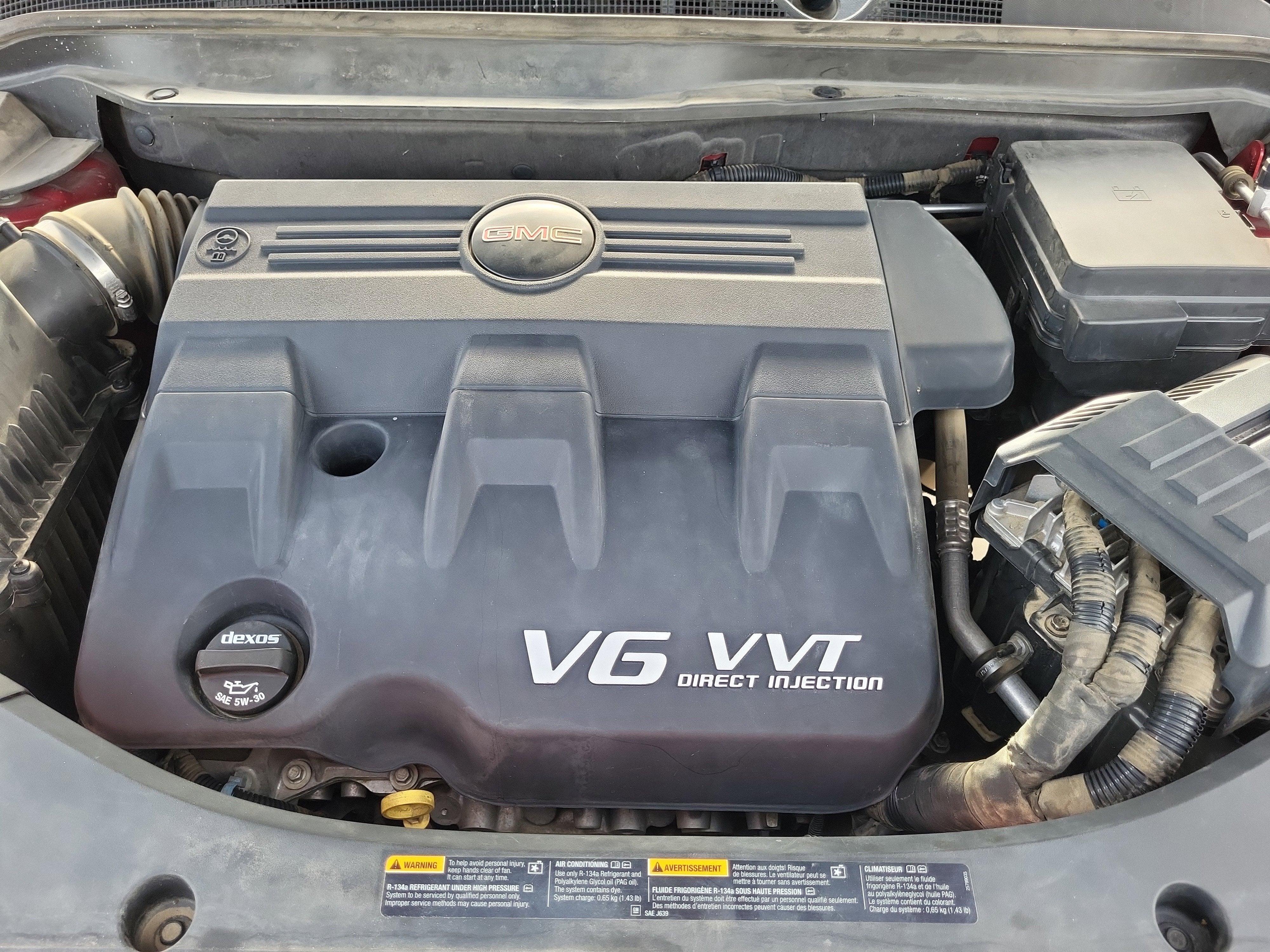 2014 GMC Terrain SLT-1