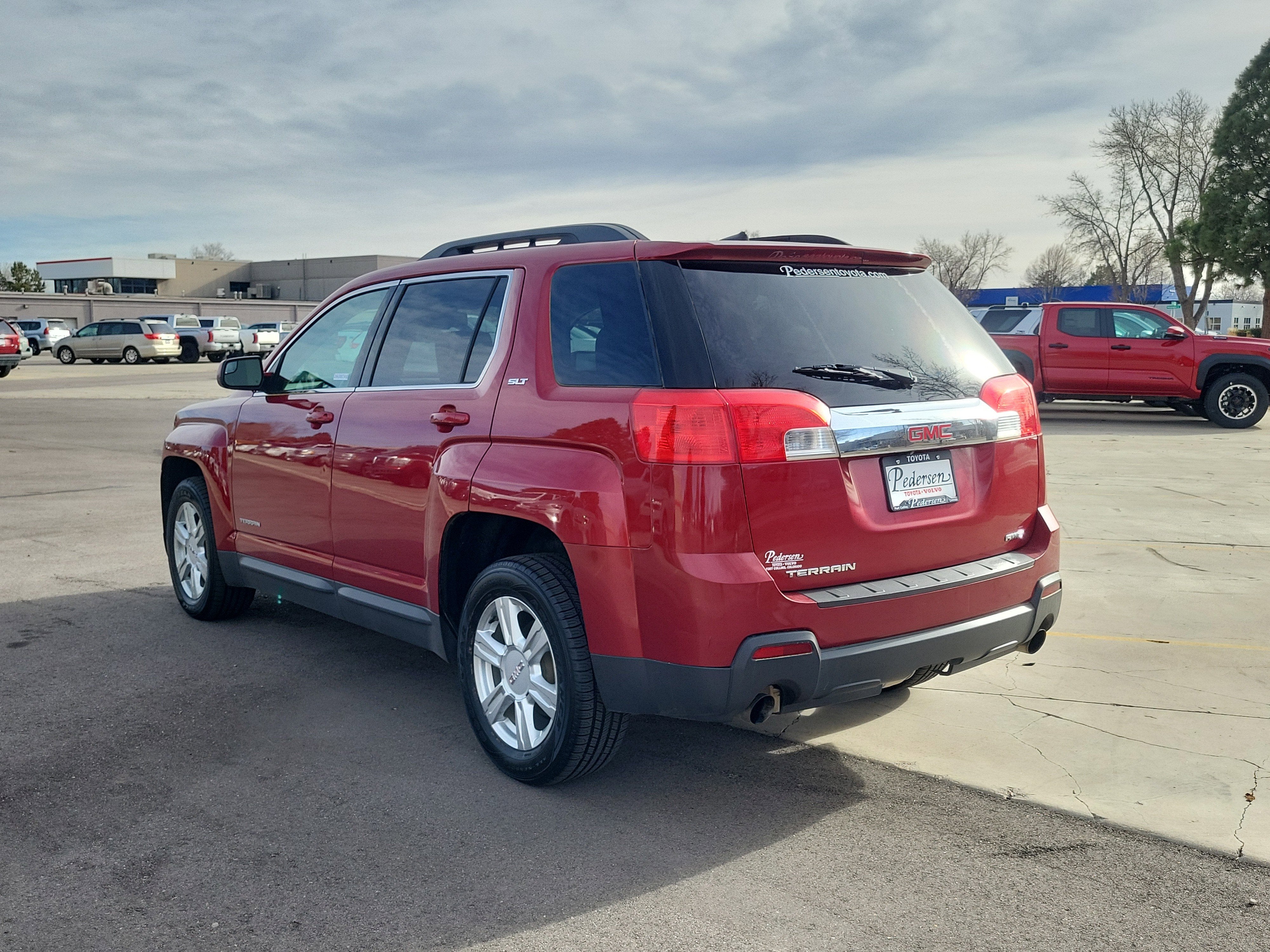 2014 GMC Terrain SLT-1