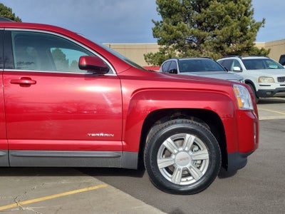 2014 GMC Terrain SLT-1