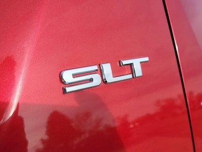 2014 GMC Terrain SLT-1
