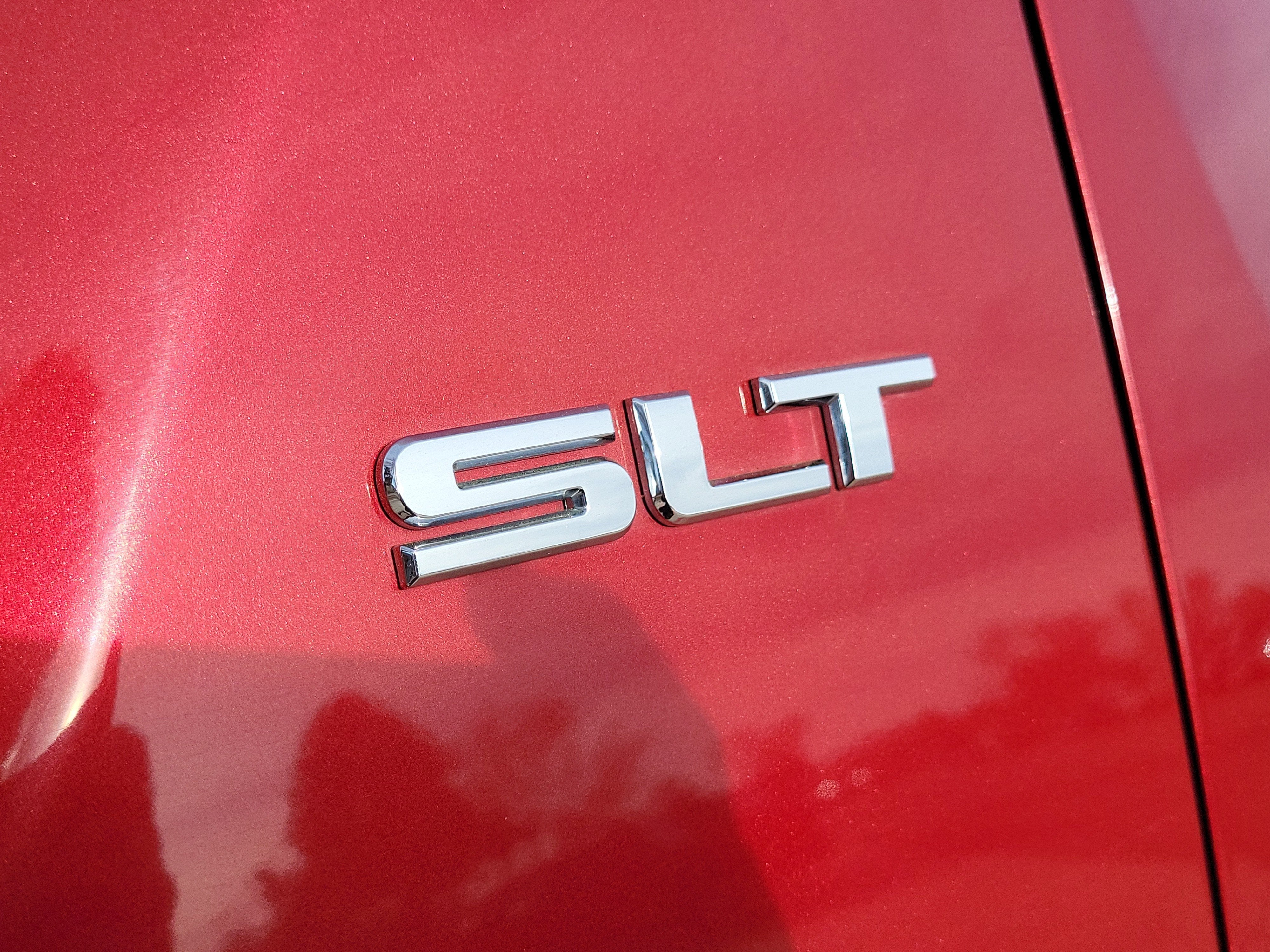 2014 GMC Terrain SLT-1