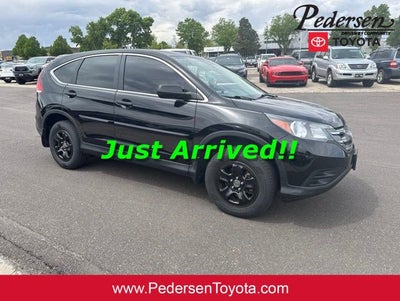 2014 Honda CR-V LX