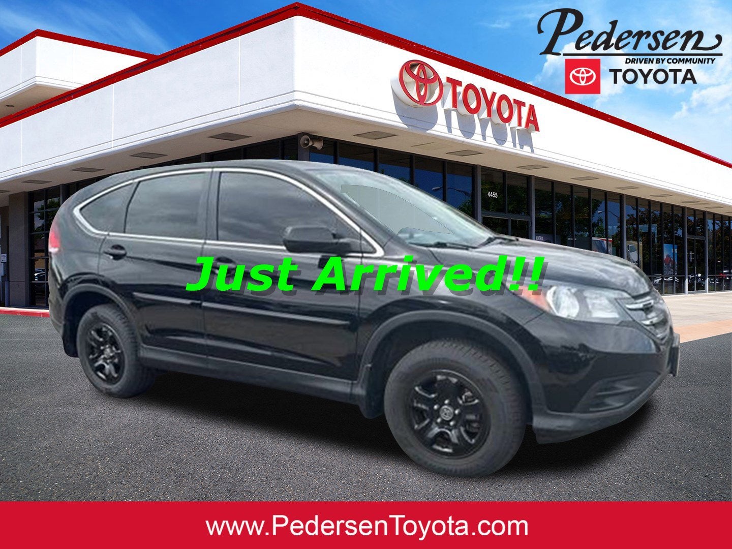 2014 Honda CR-V LX