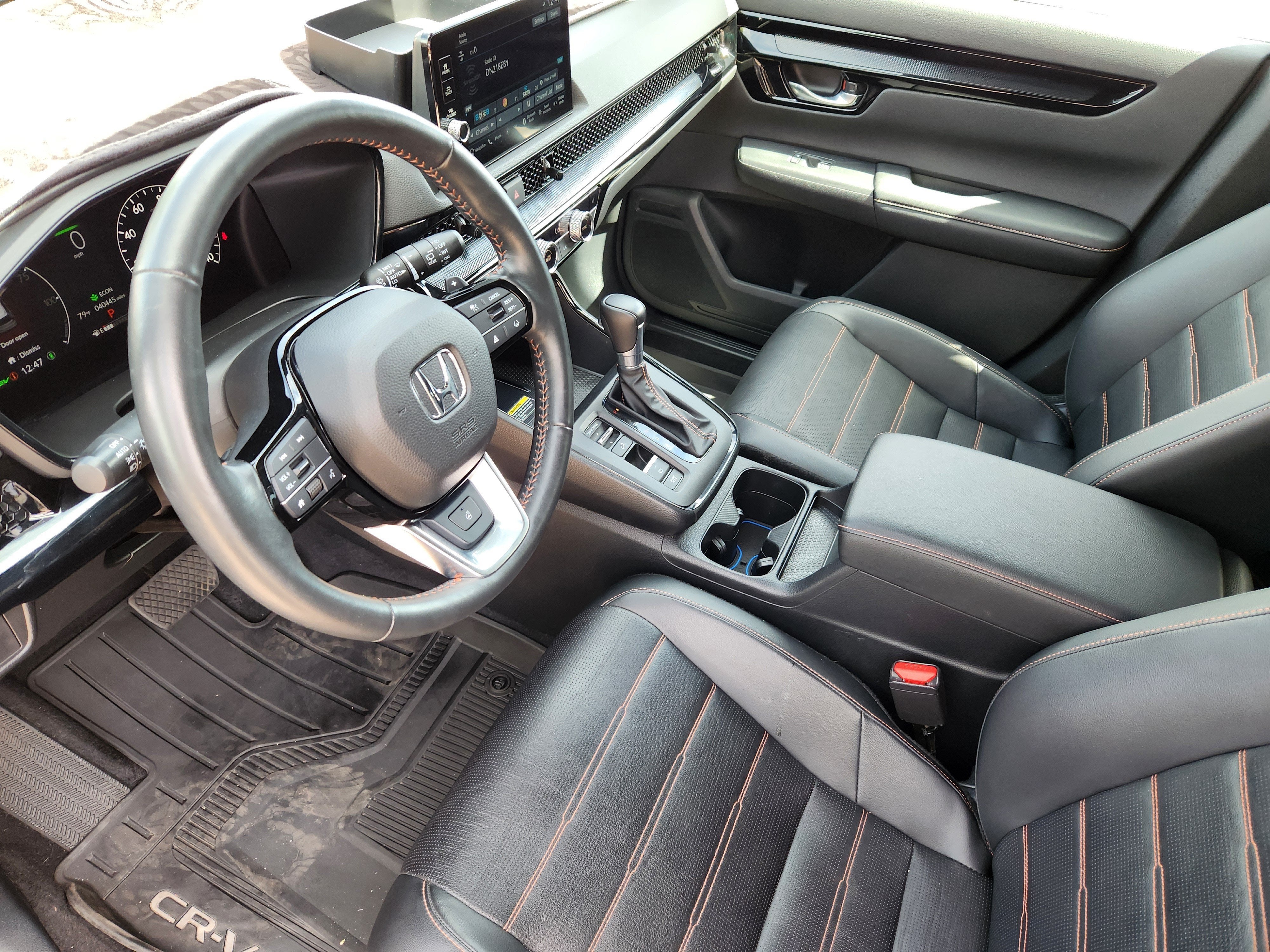2023 Honda CR-V Hybrid Sport Touring
