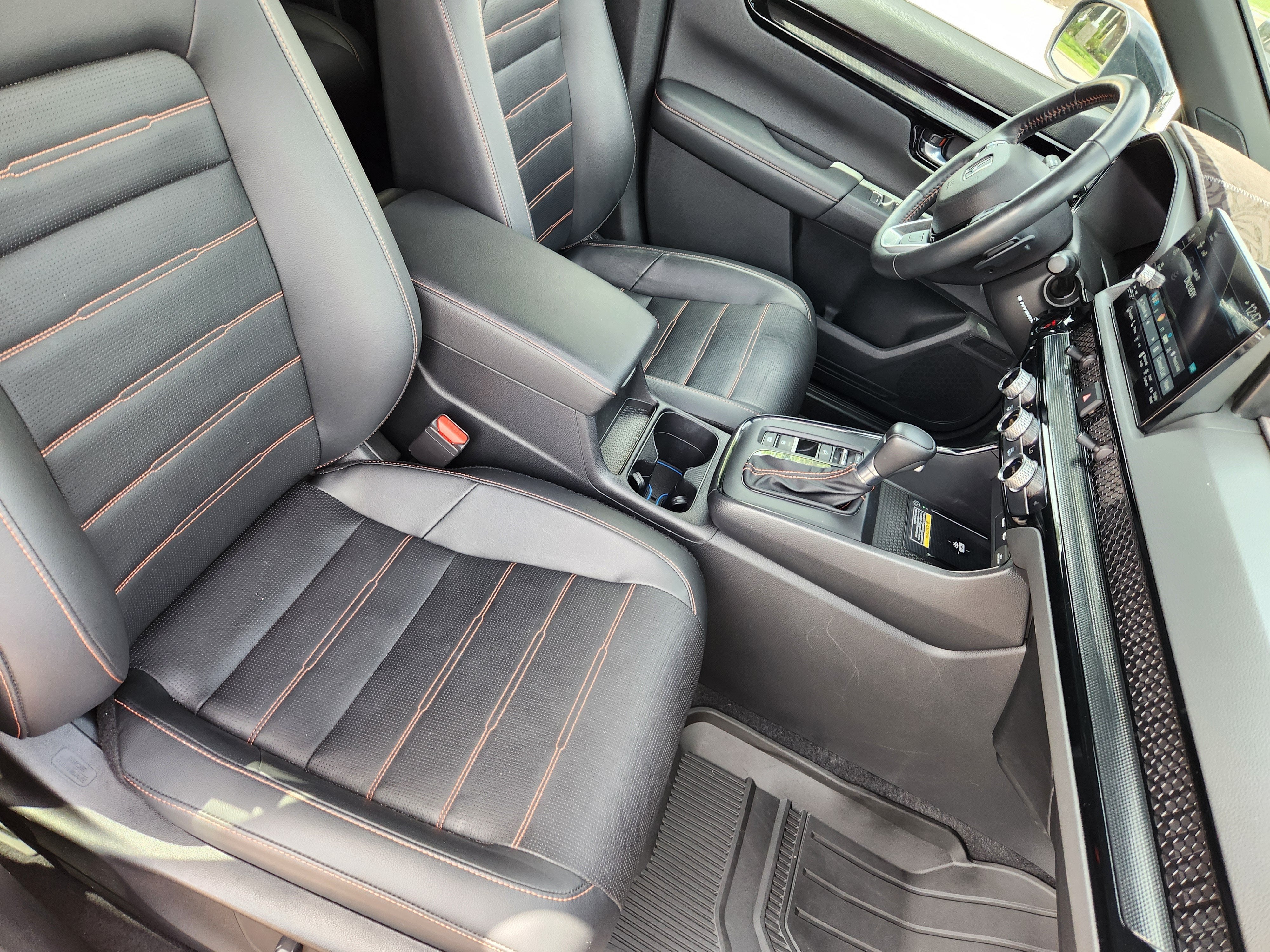 2023 Honda CR-V Hybrid Sport Touring