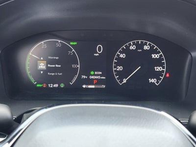 2023 Honda CR-V Hybrid Sport Touring