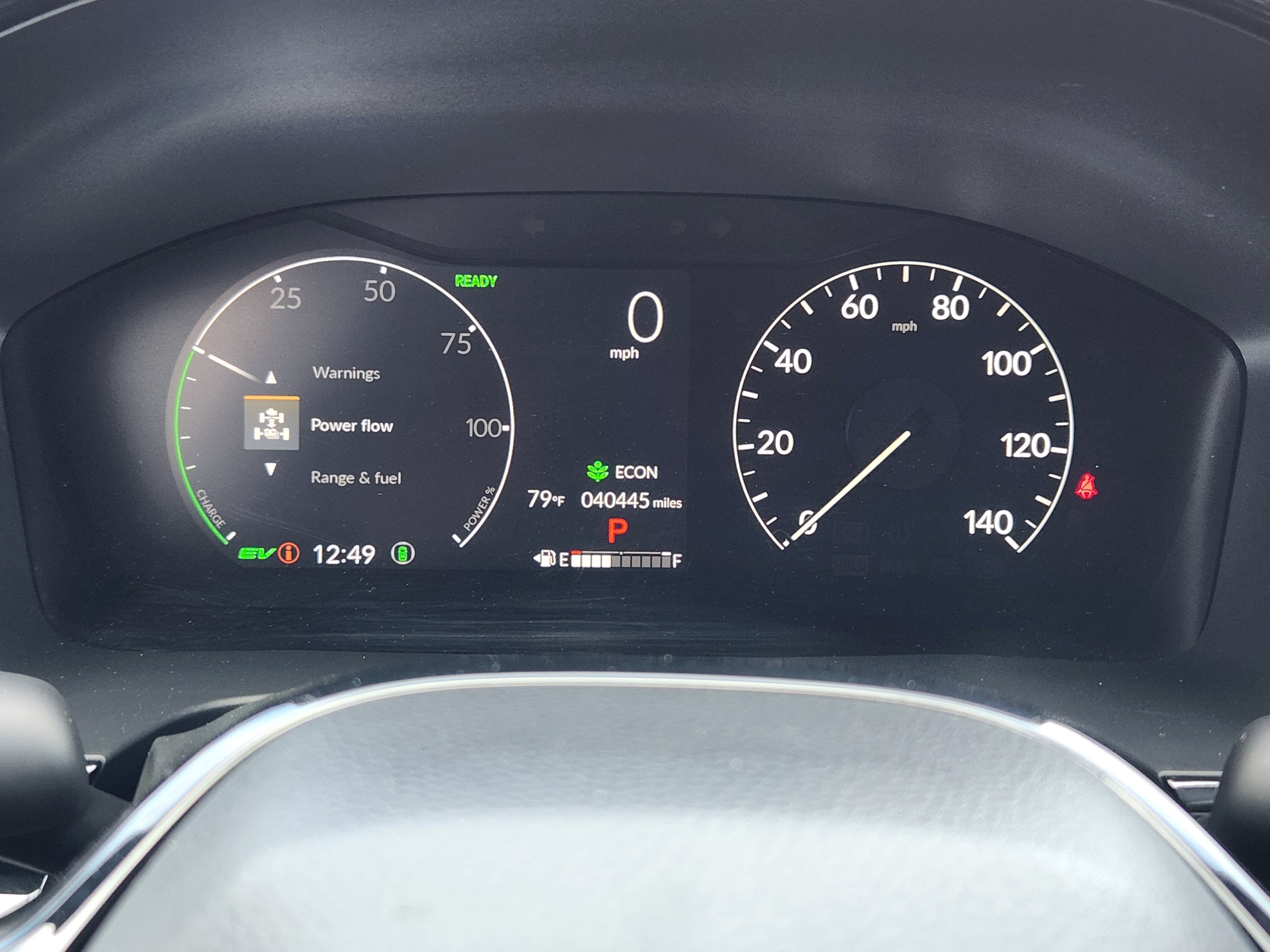 2023 Honda CR-V Hybrid Sport Touring