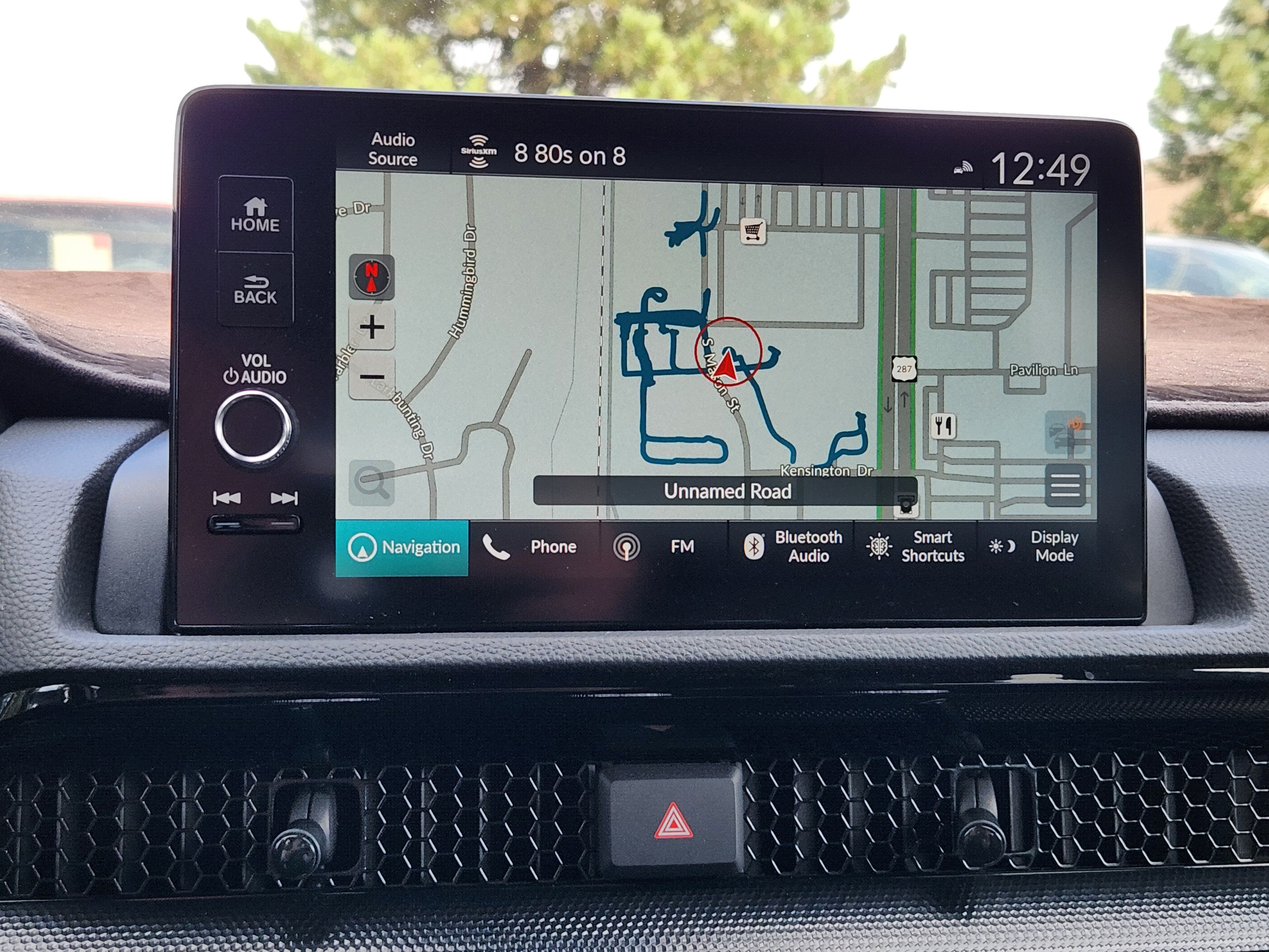 2023 Honda CR-V Hybrid Sport Touring