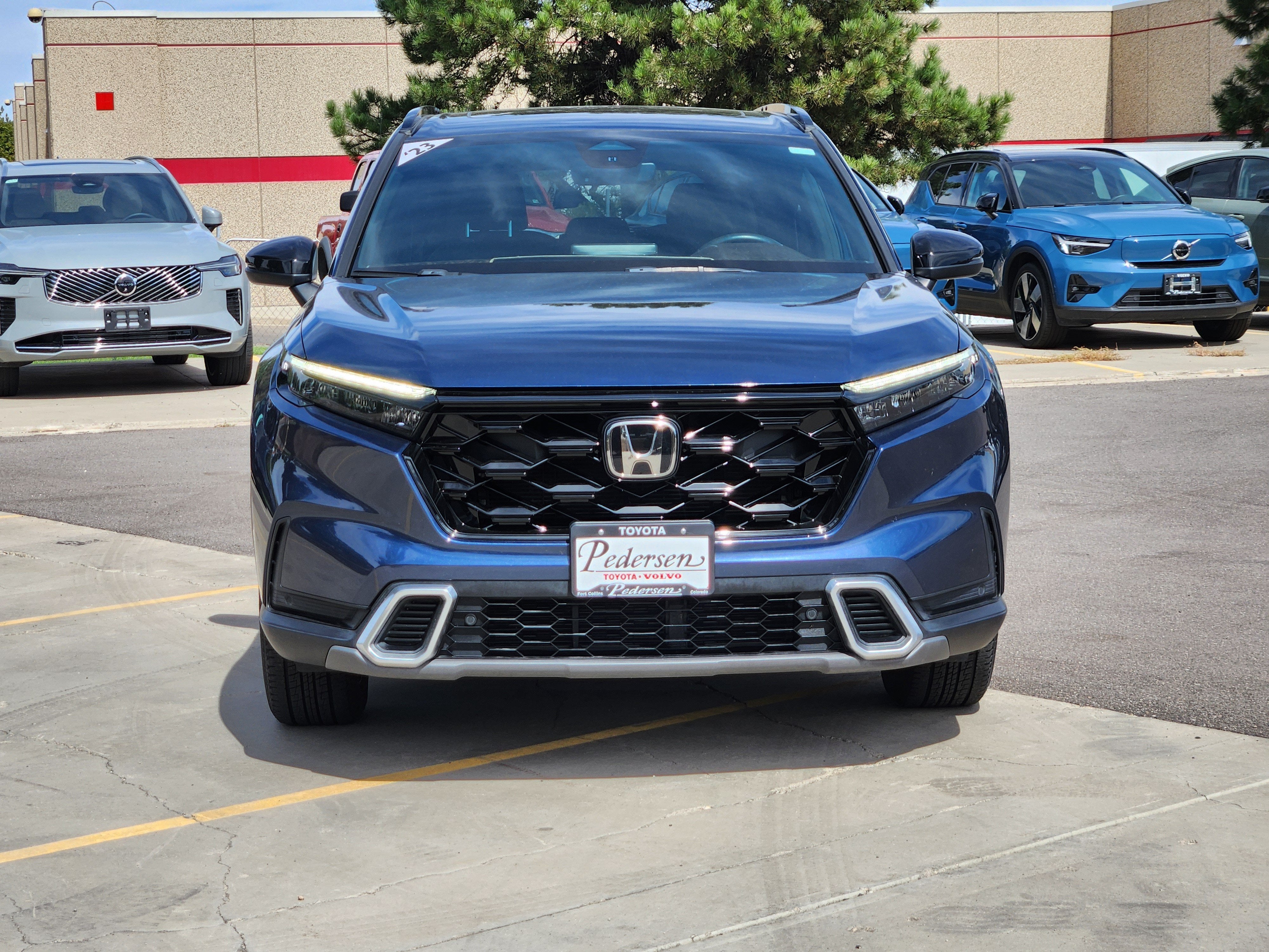 2023 Honda CR-V Hybrid Sport Touring