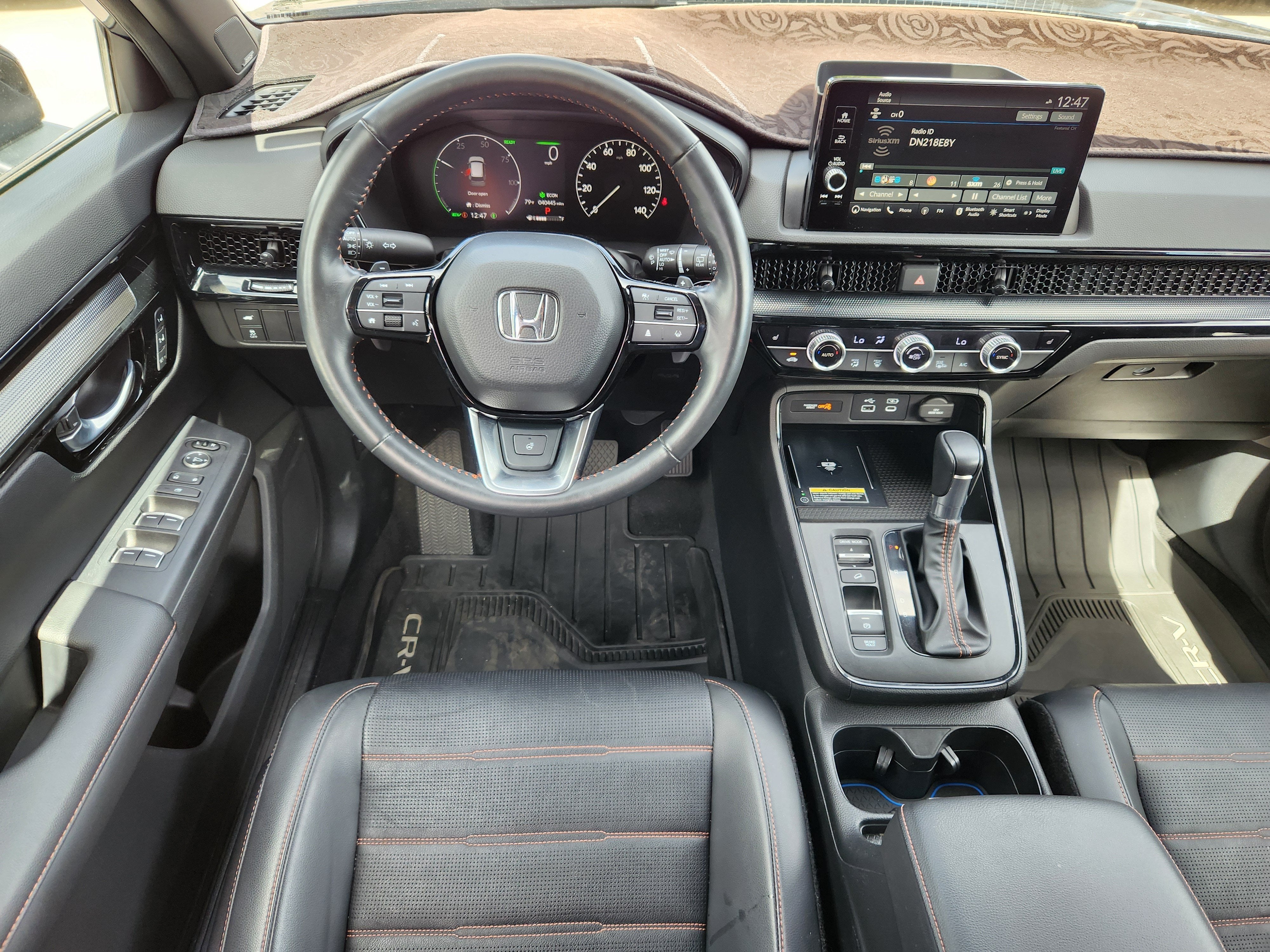 2023 Honda CR-V Hybrid Sport Touring