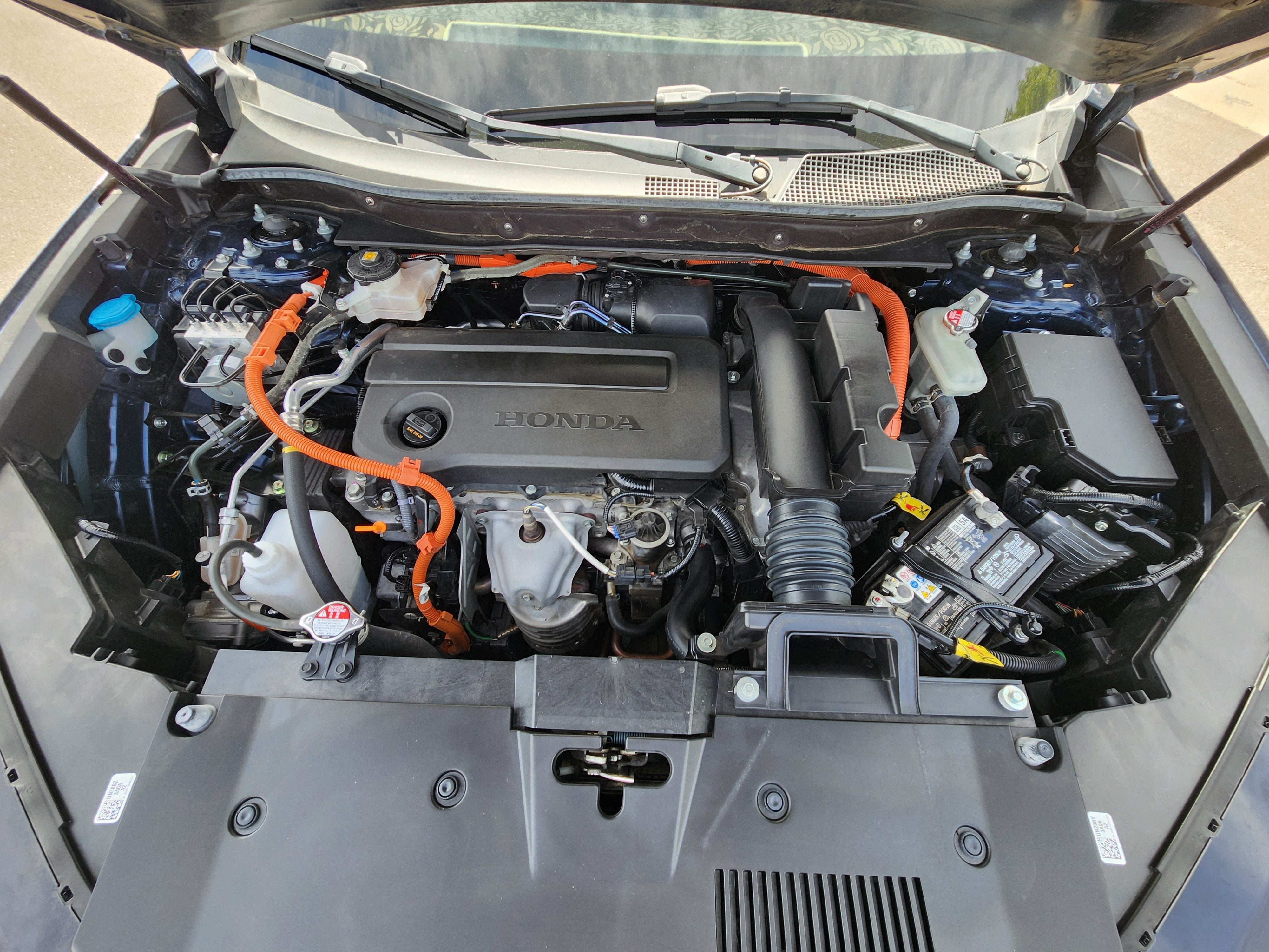 2023 Honda CR-V Hybrid Sport Touring