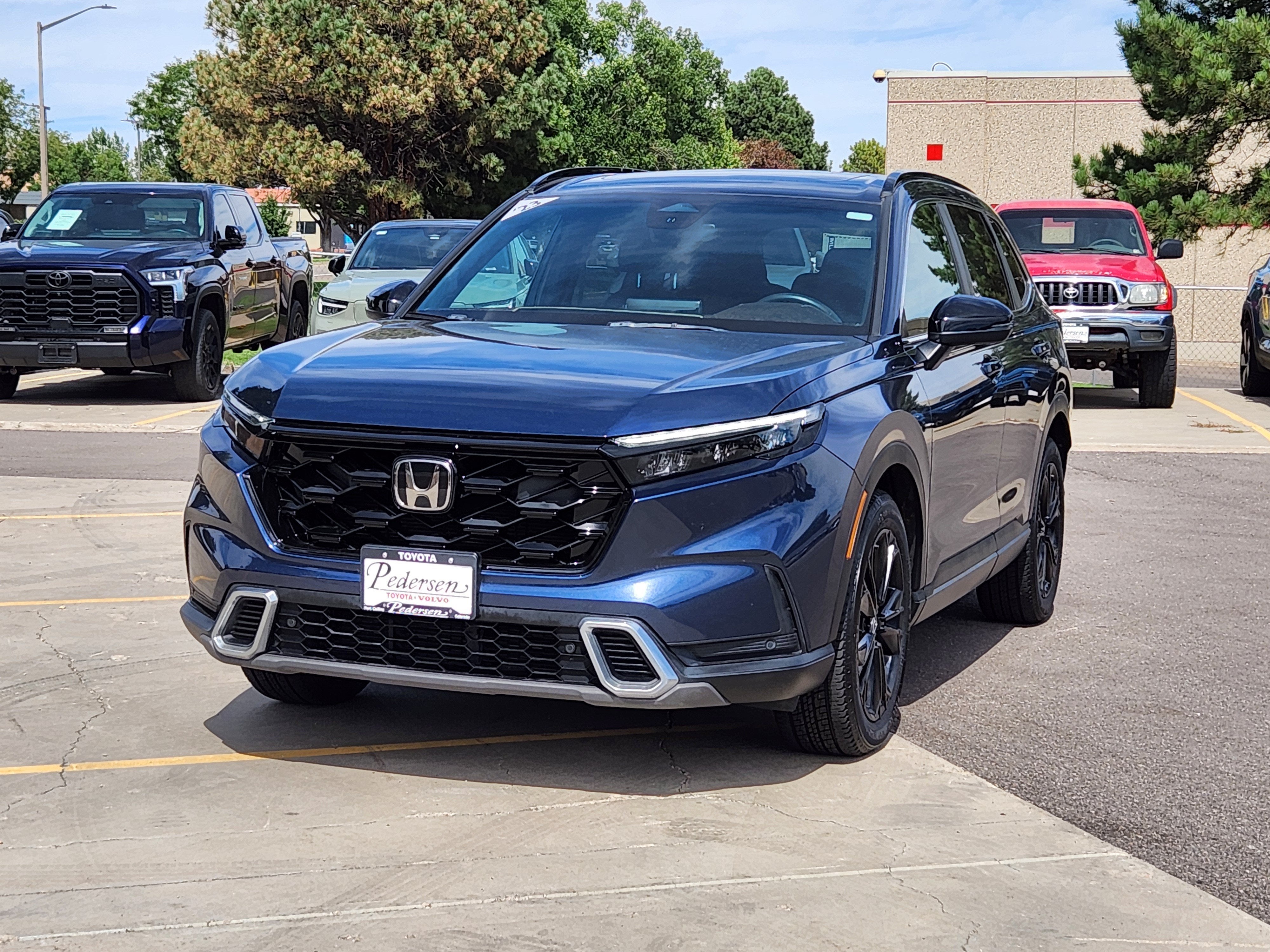 2023 Honda CR-V Hybrid Sport Touring