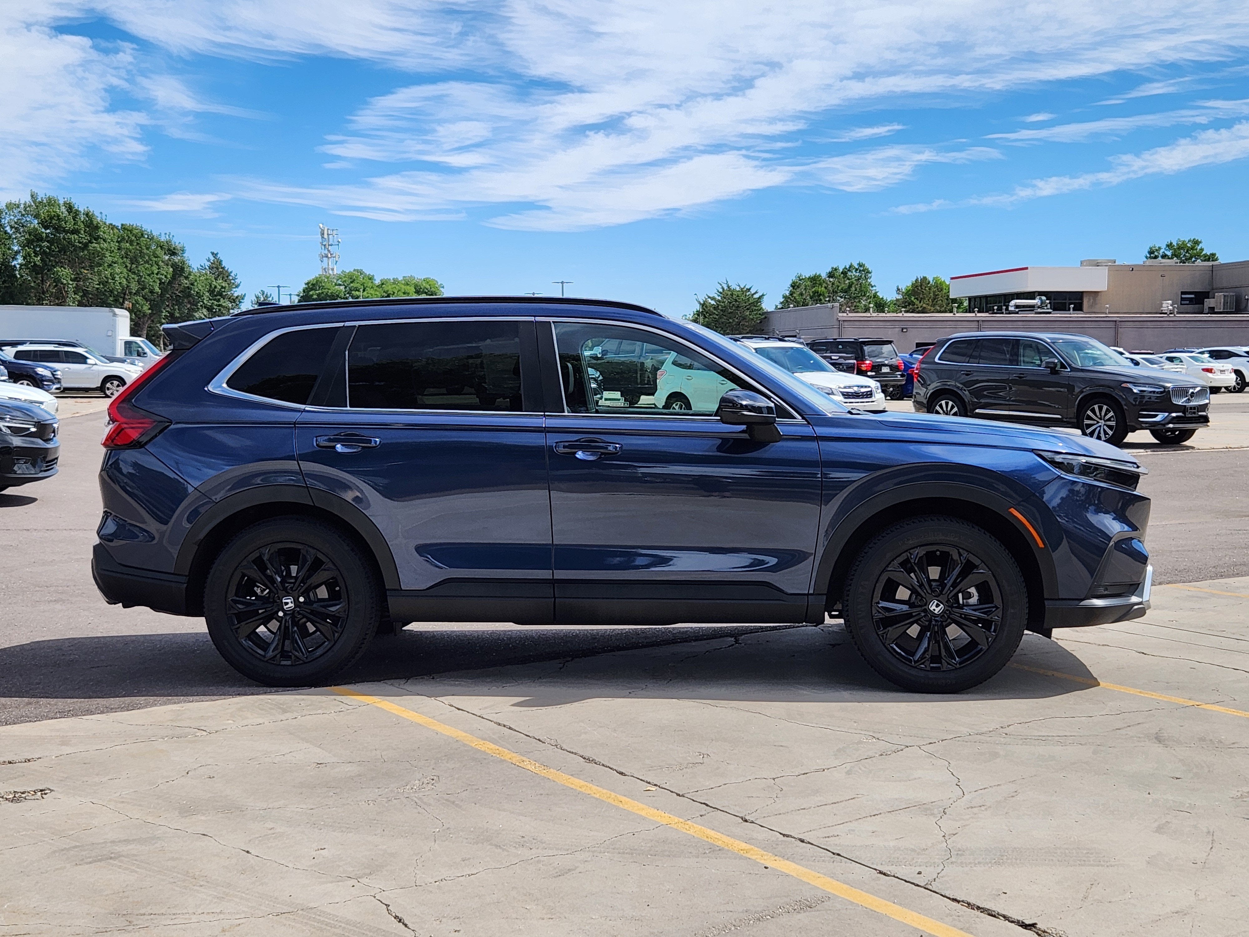 2023 Honda CR-V Hybrid Sport Touring