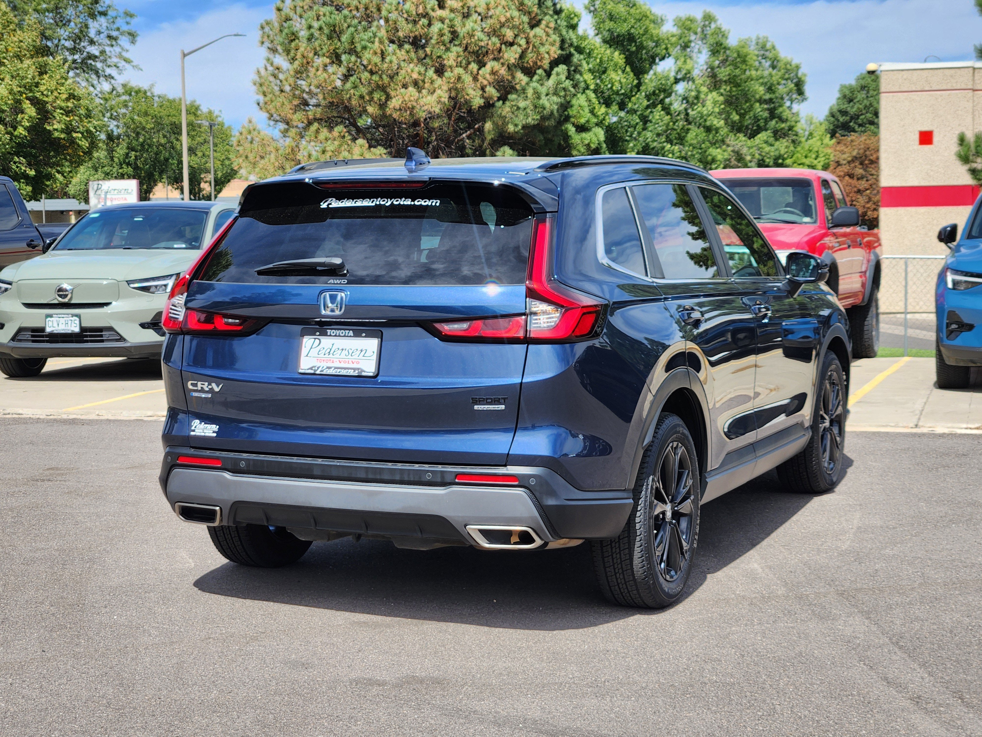 2023 Honda CR-V Hybrid Sport Touring