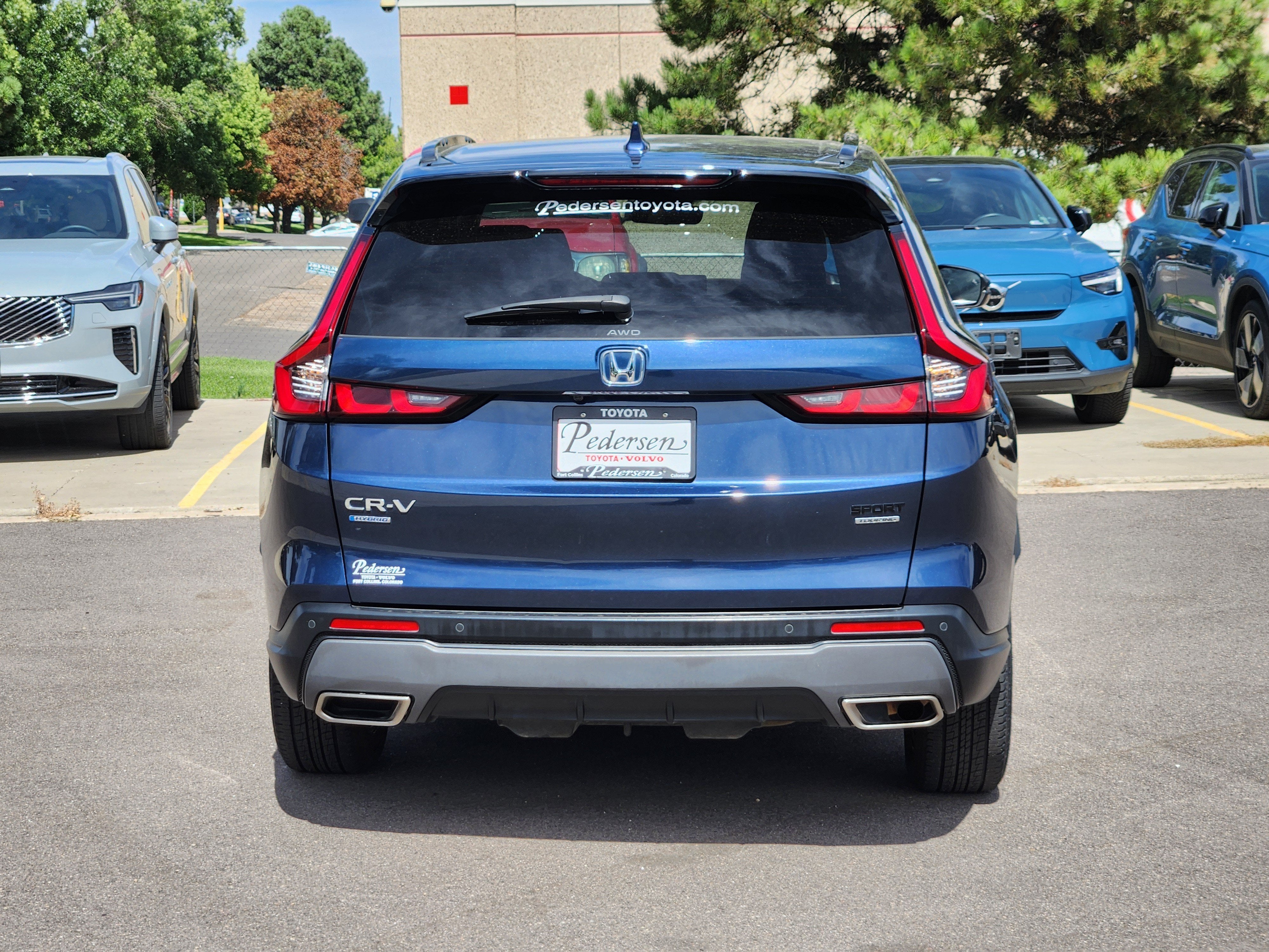 2023 Honda CR-V Hybrid Sport Touring