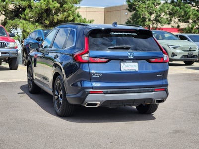 2023 Honda CR-V Hybrid Sport Touring