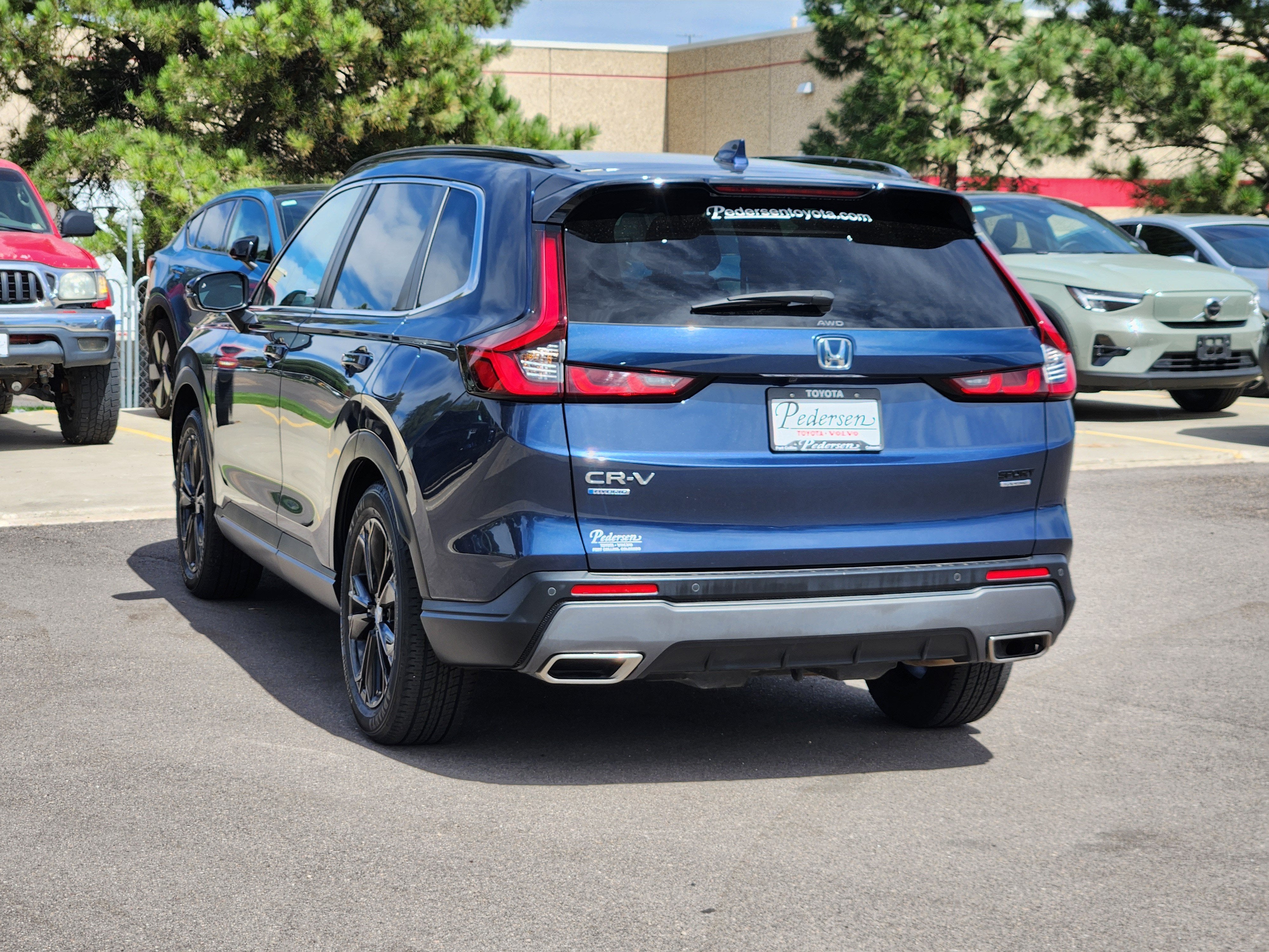 2023 Honda CR-V Hybrid Sport Touring